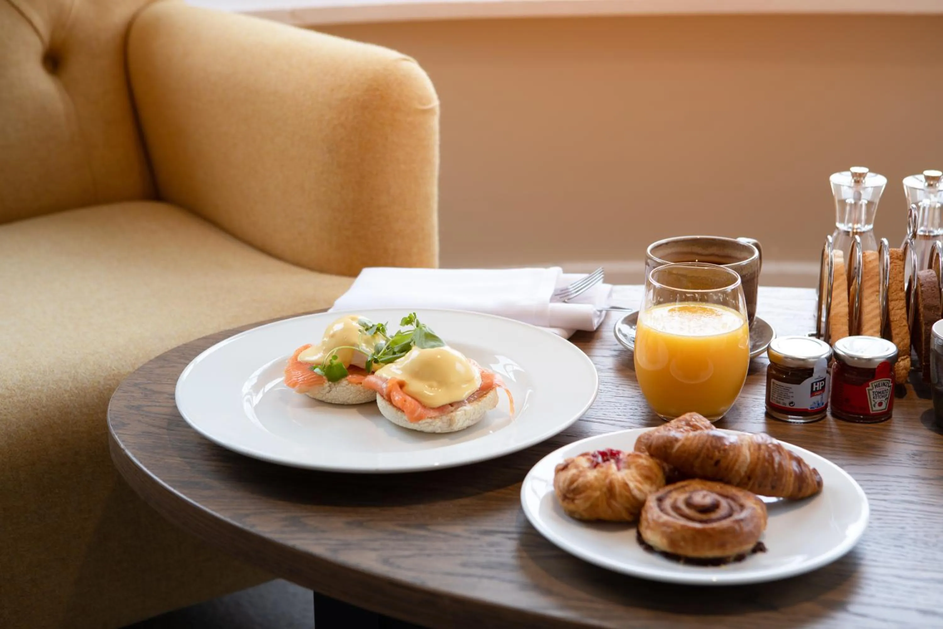 Breakfast in The Ro Hotel Windermere