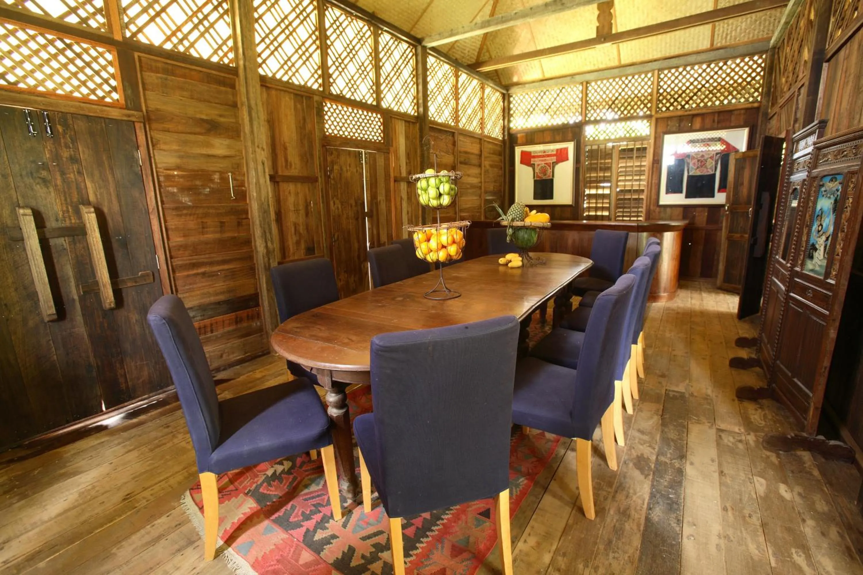 Facade/entrance in Bon Ton Antique Wooden Villas