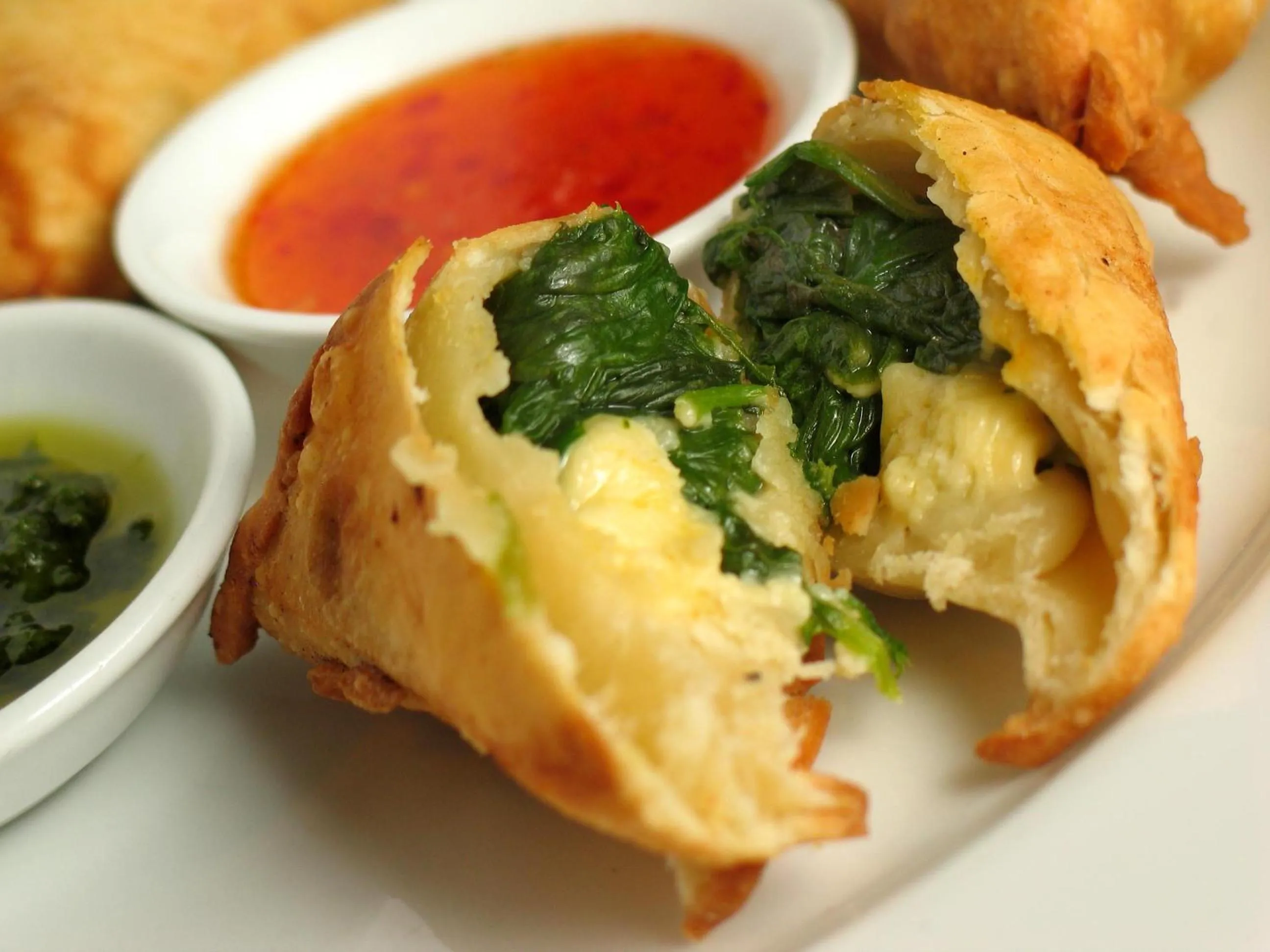 Food close-up in Bon Ton Antique Wooden Villas