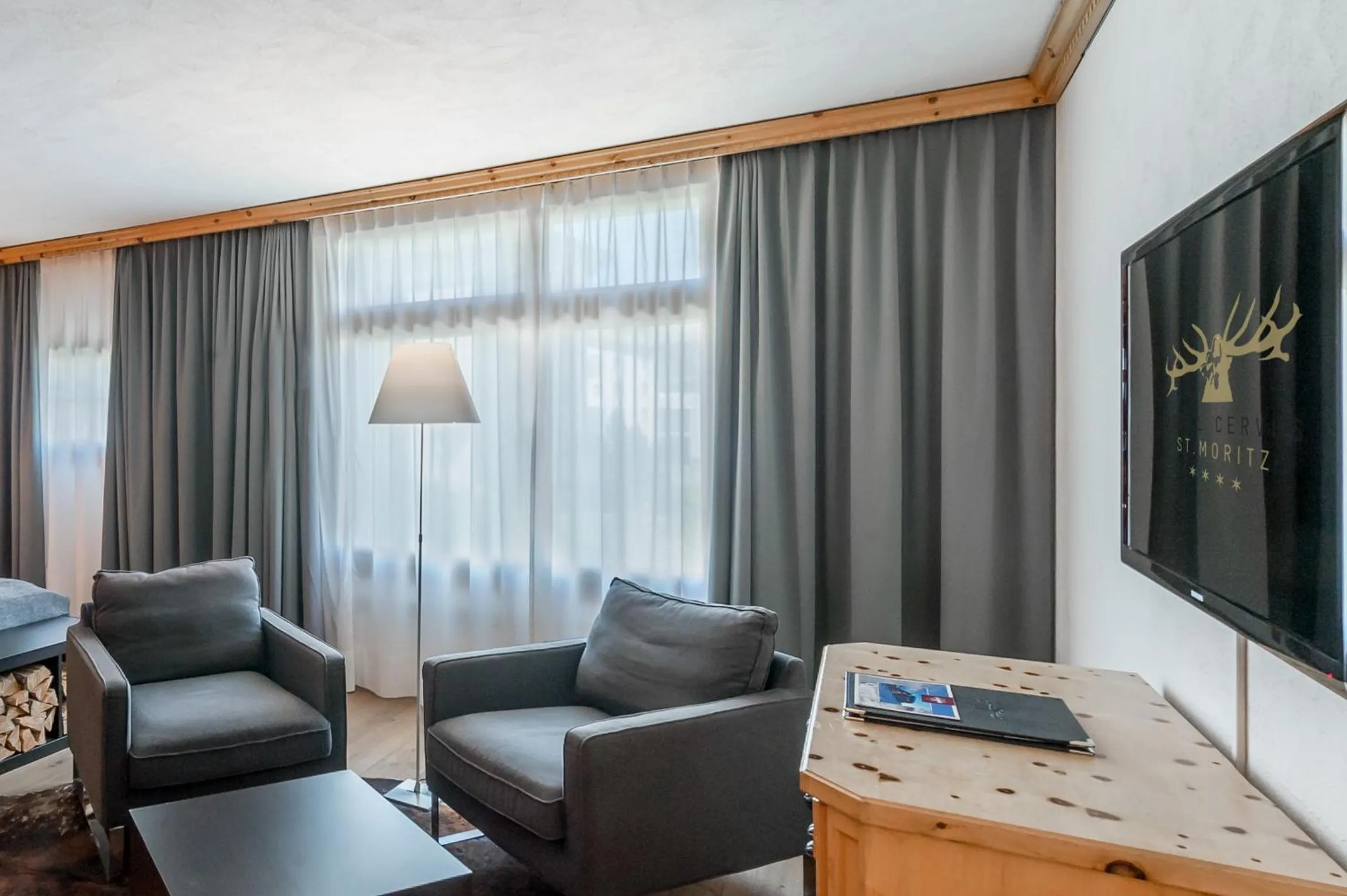 Photo of the whole room in Boutique Hotel Cervus