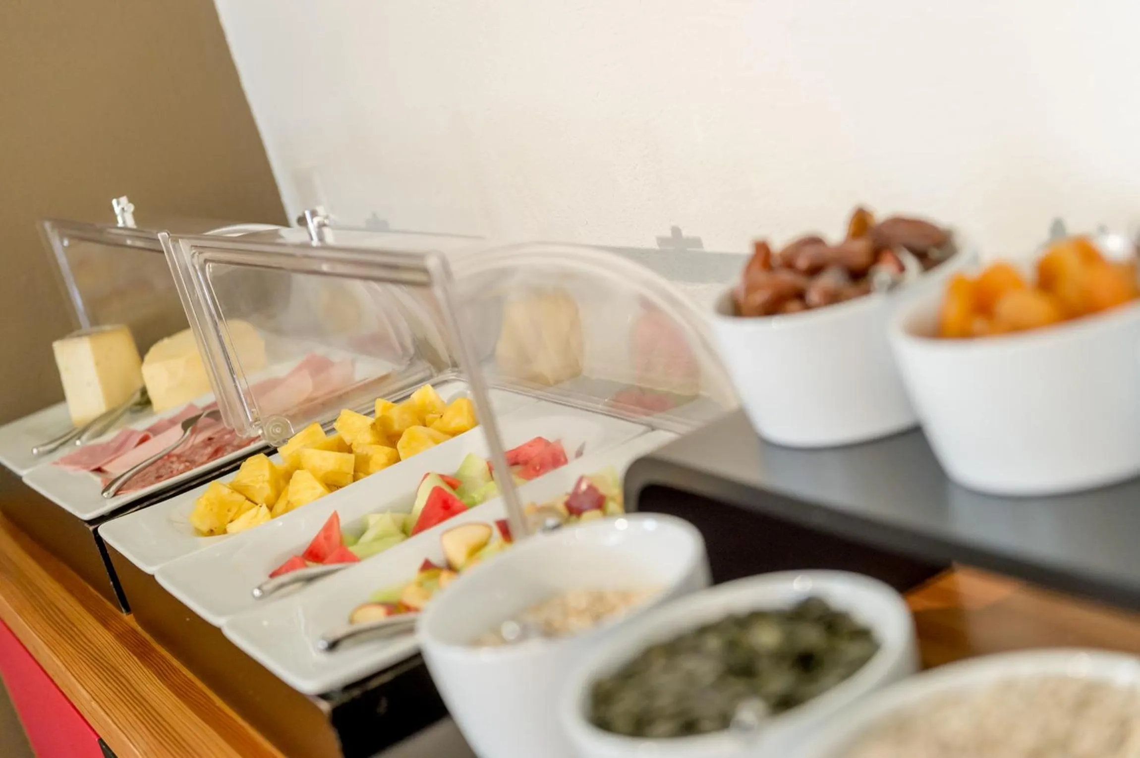 Breakfast in Boutique Hotel Cervus