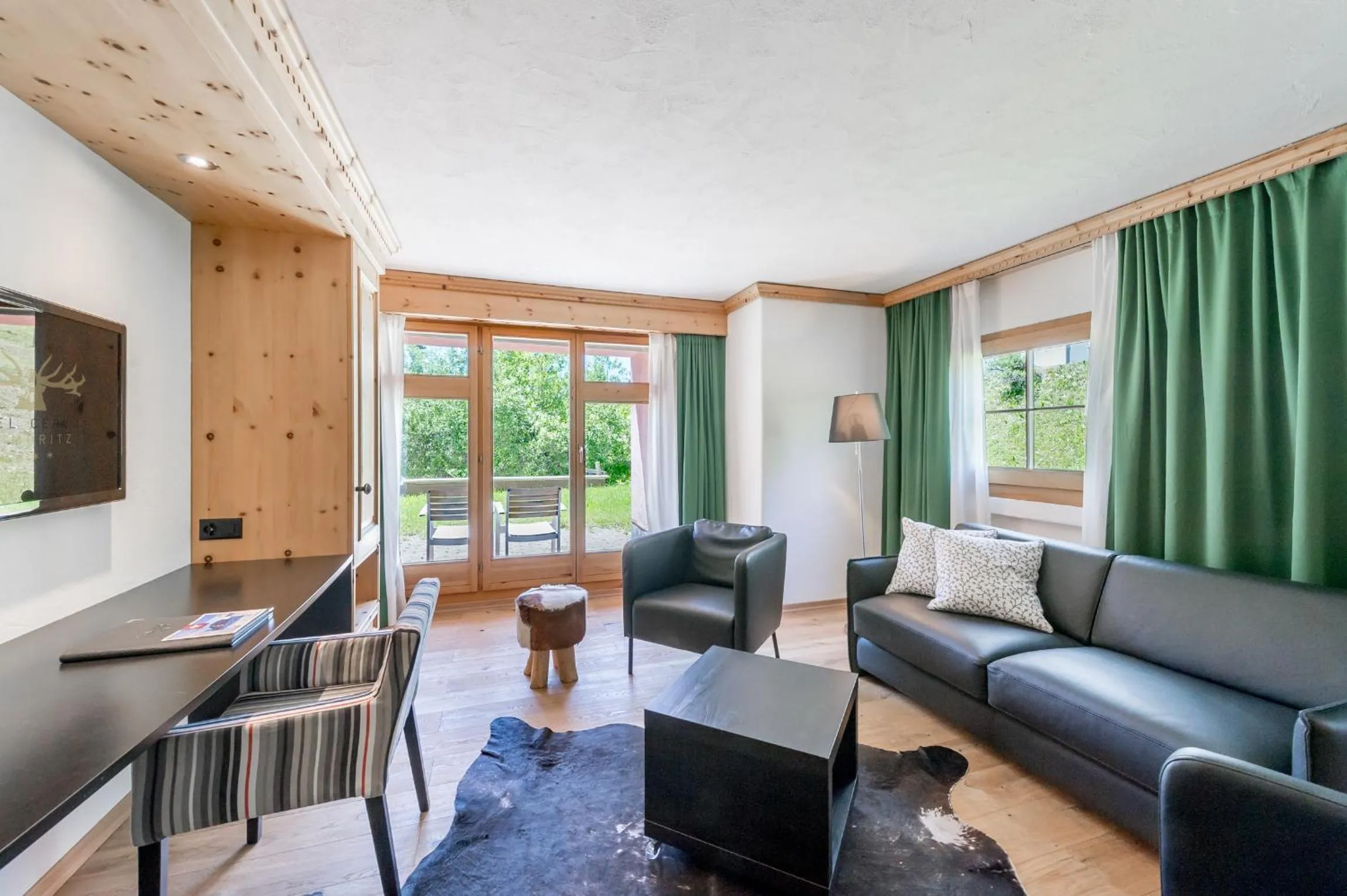 Photo of the whole room in Boutique Hotel Cervus