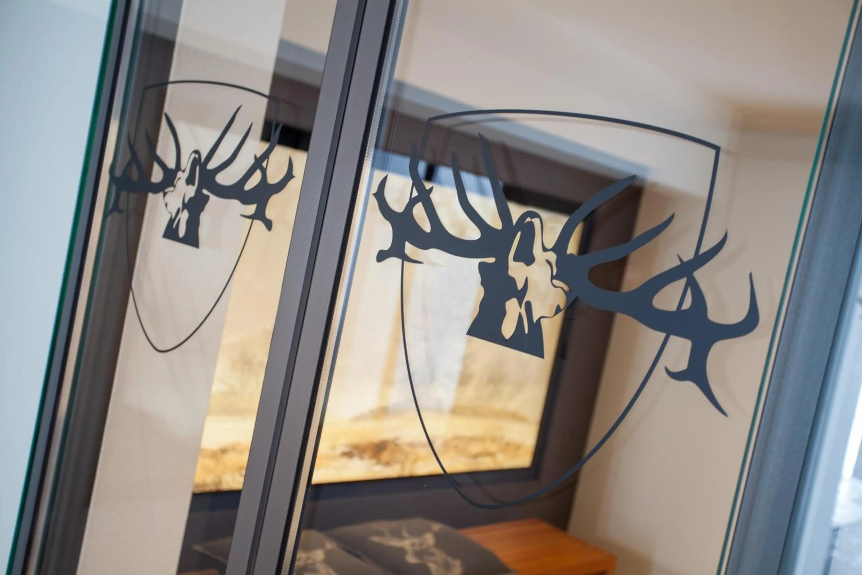 Facade/entrance in Boutique Hotel Cervus