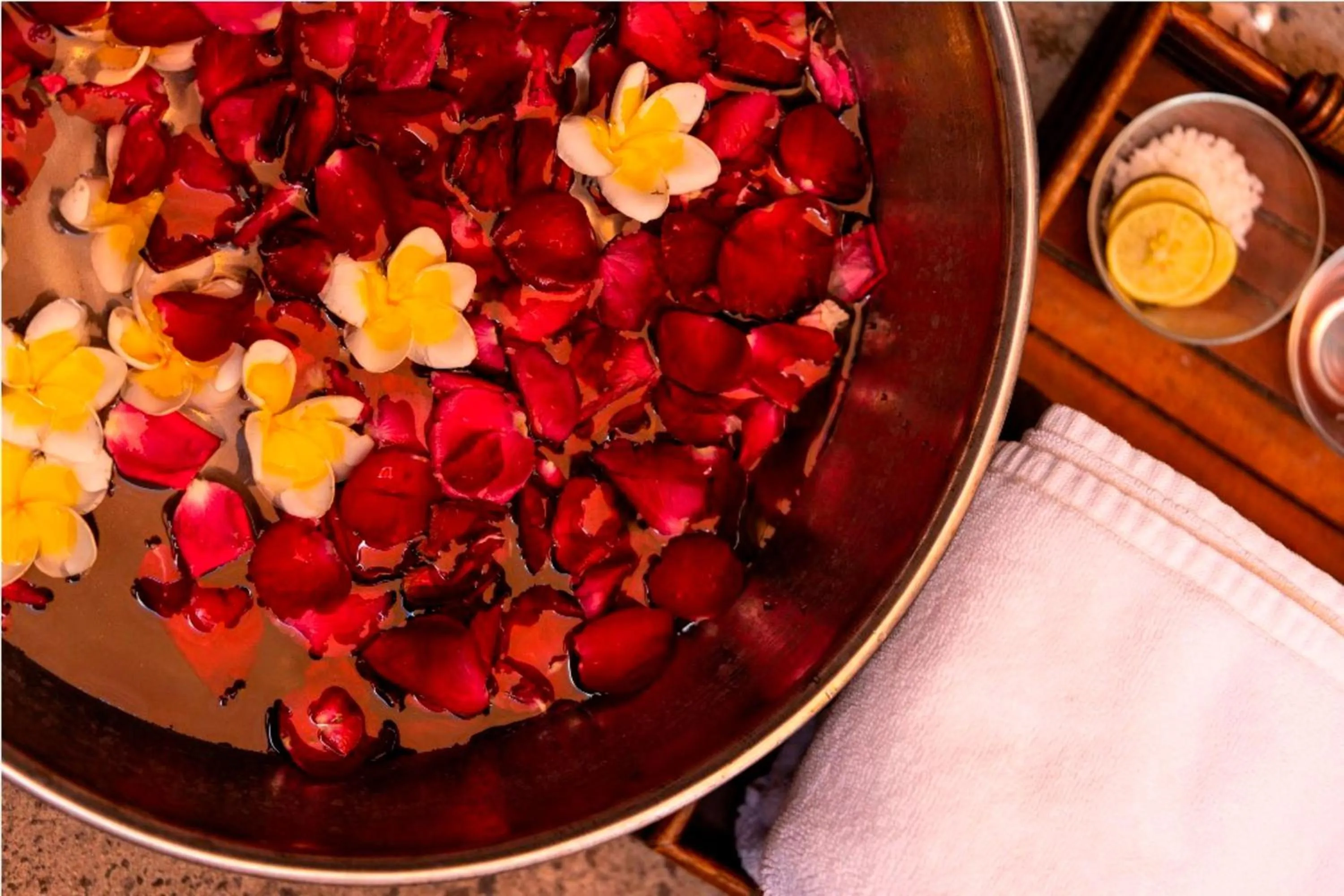 Spa and wellness centre/facilities in Bali Island Villas and Spa Seminyak