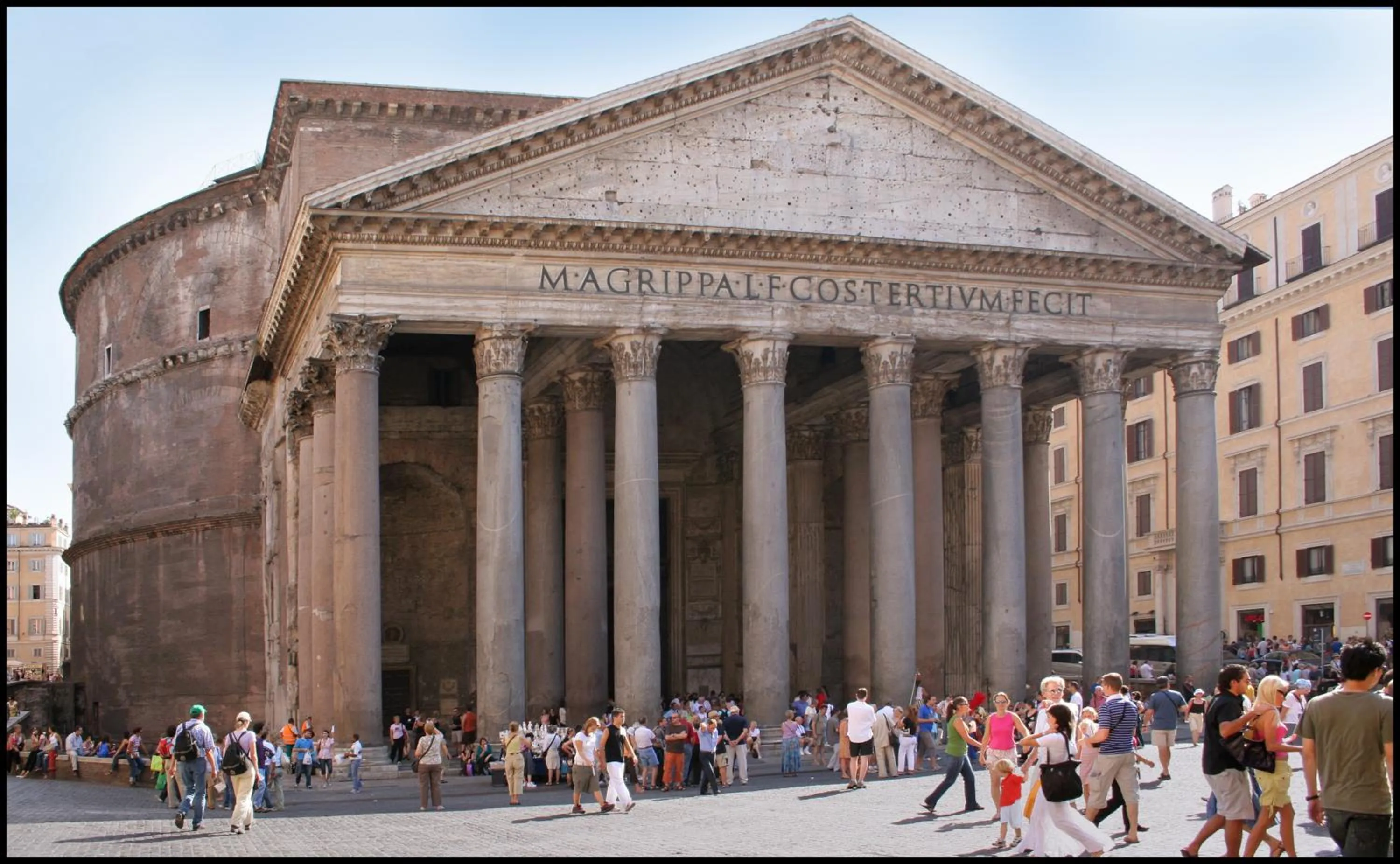 Other in My Bed Vatican Museum