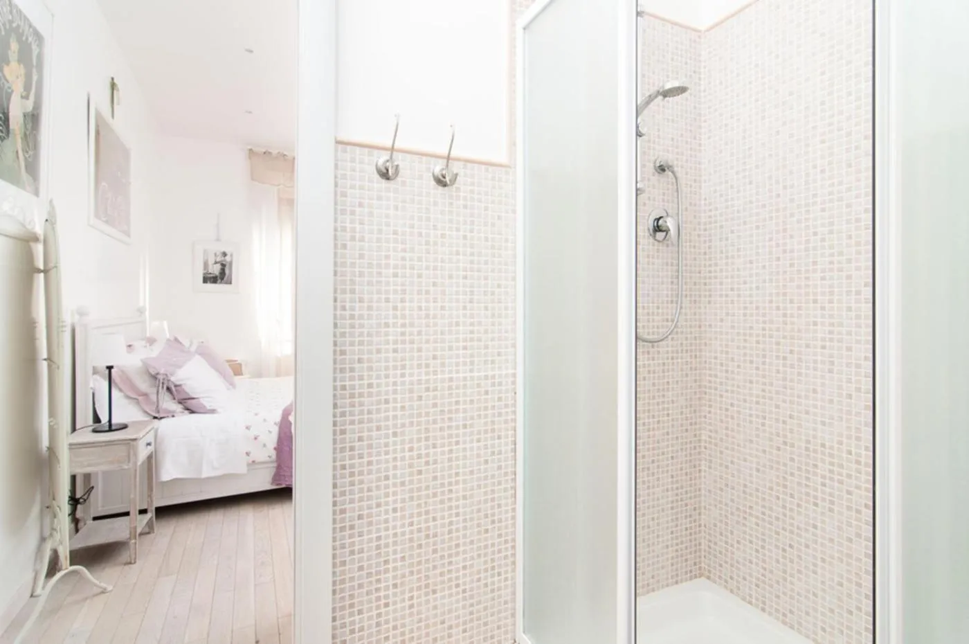 Bed in My Bed Vatican Museum