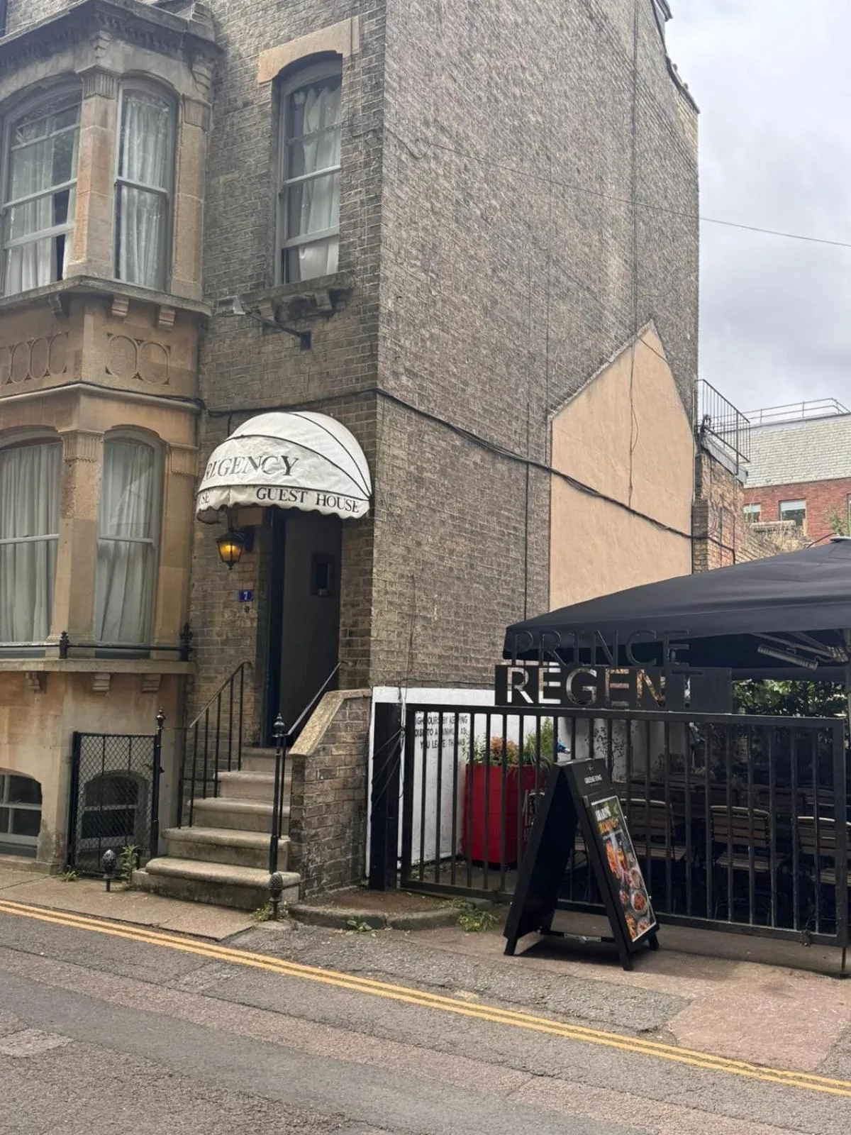 Property building in Regency House