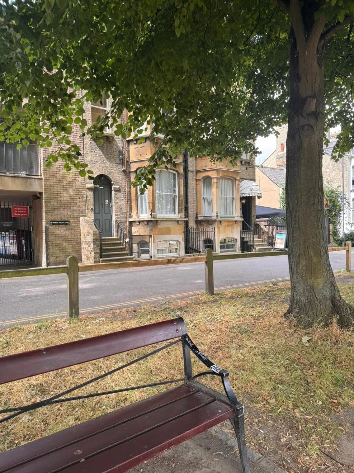 Property building in Regency House