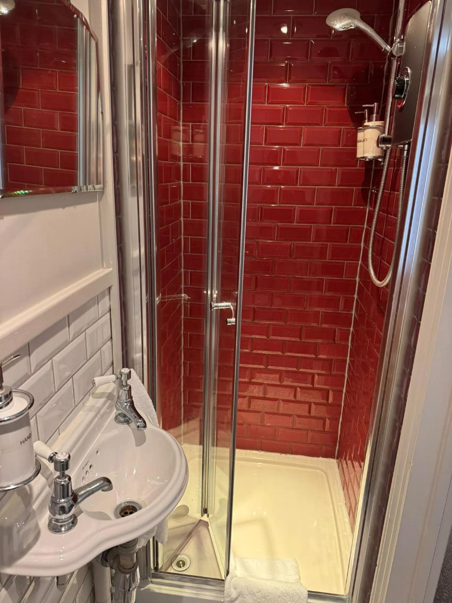 Bathroom in Regency House