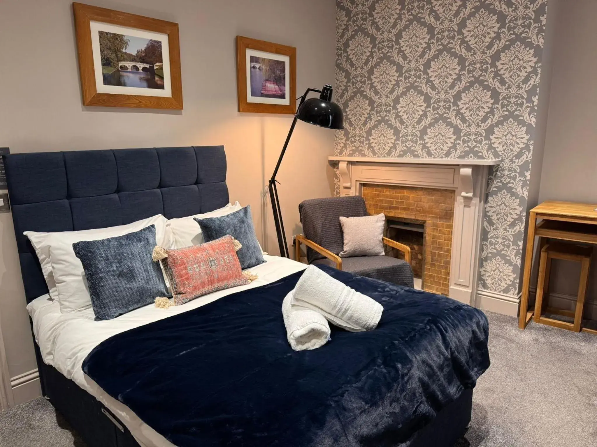 One-Bedroom Apartment in Regency House One-Bedroom Apartment in Regency House