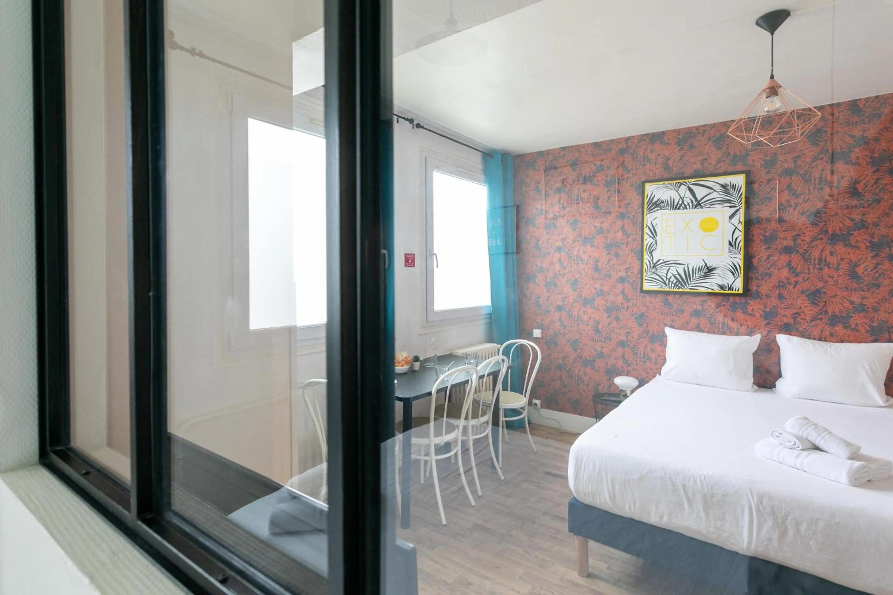 Photo of the whole room, Bed in WS Champs Elysées - Ponthieu