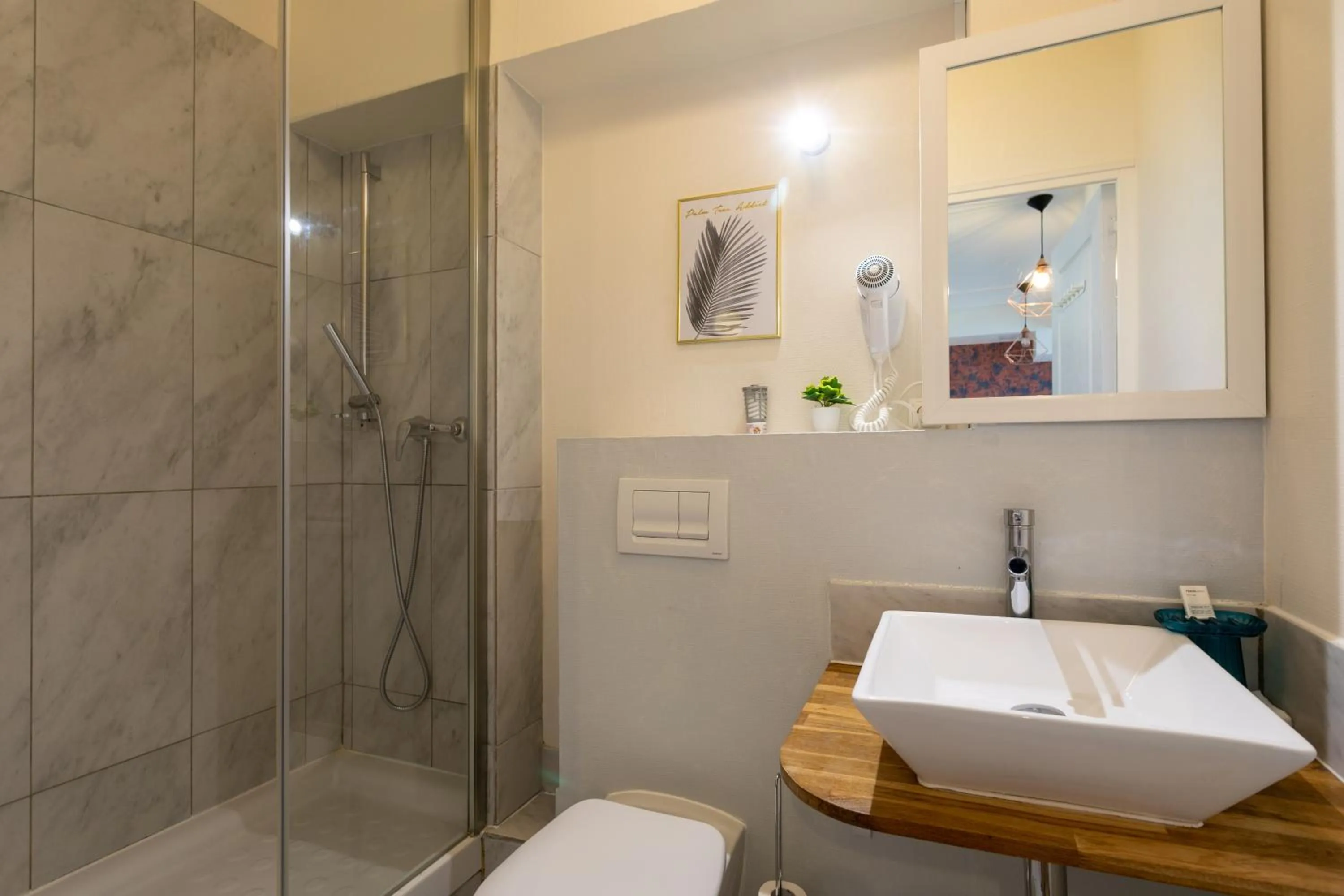 Bathroom in WS Champs Elysées - Ponthieu