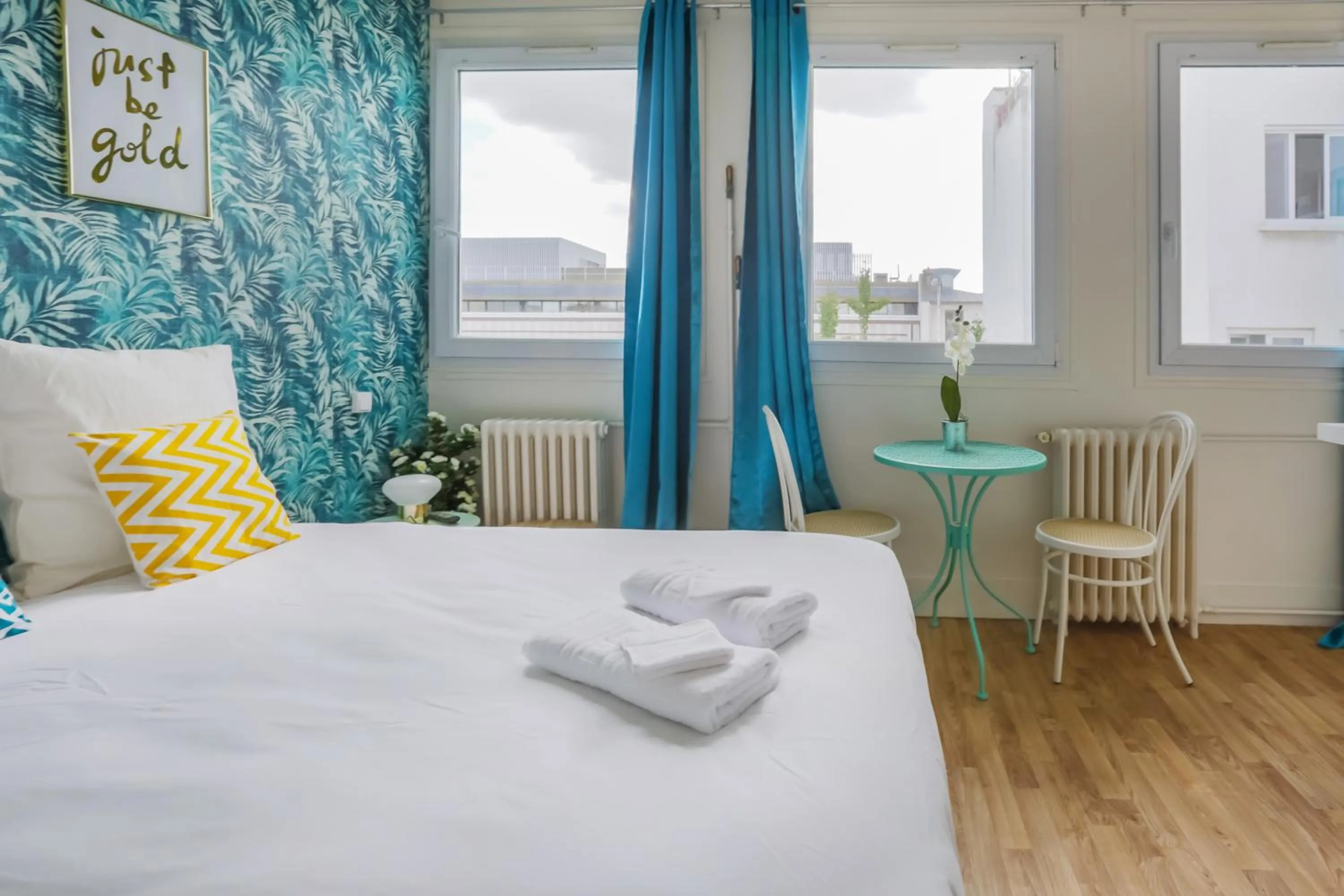 Bedroom, Bed in WS Champs Elysées - Ponthieu