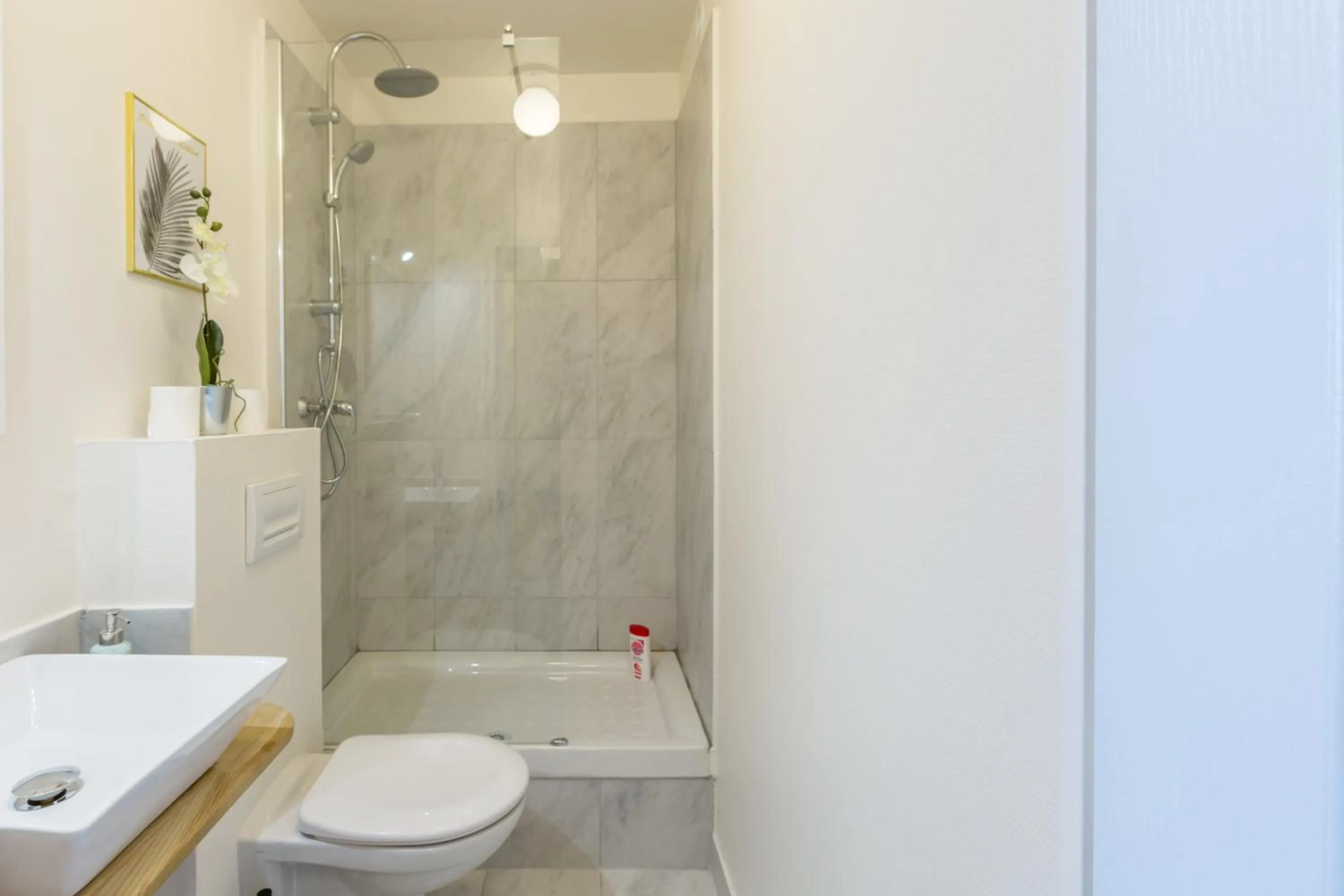 Bathroom in WS Champs Elysées - Ponthieu