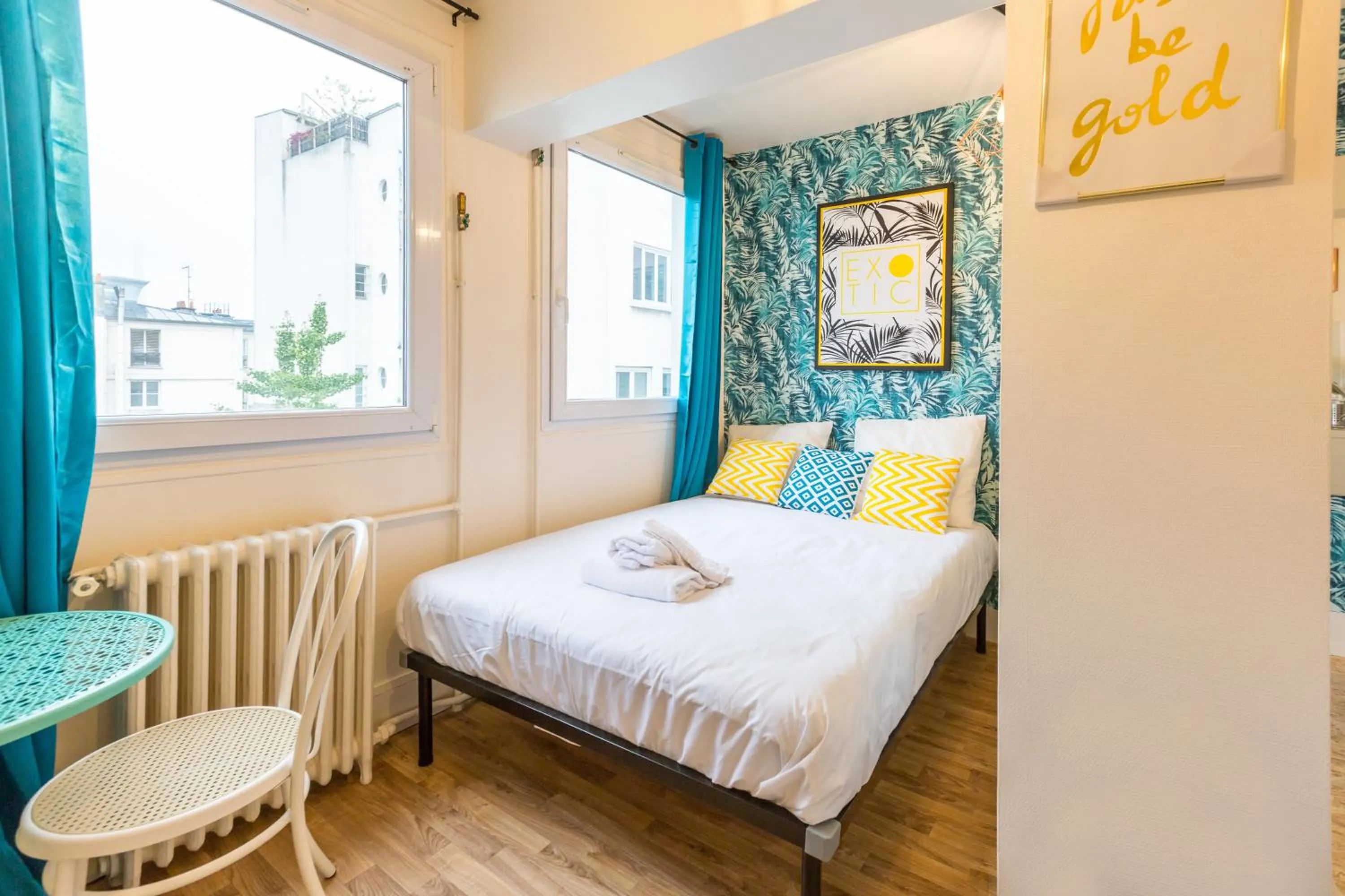 Bedroom, Bed in WS Champs Elysées - Ponthieu