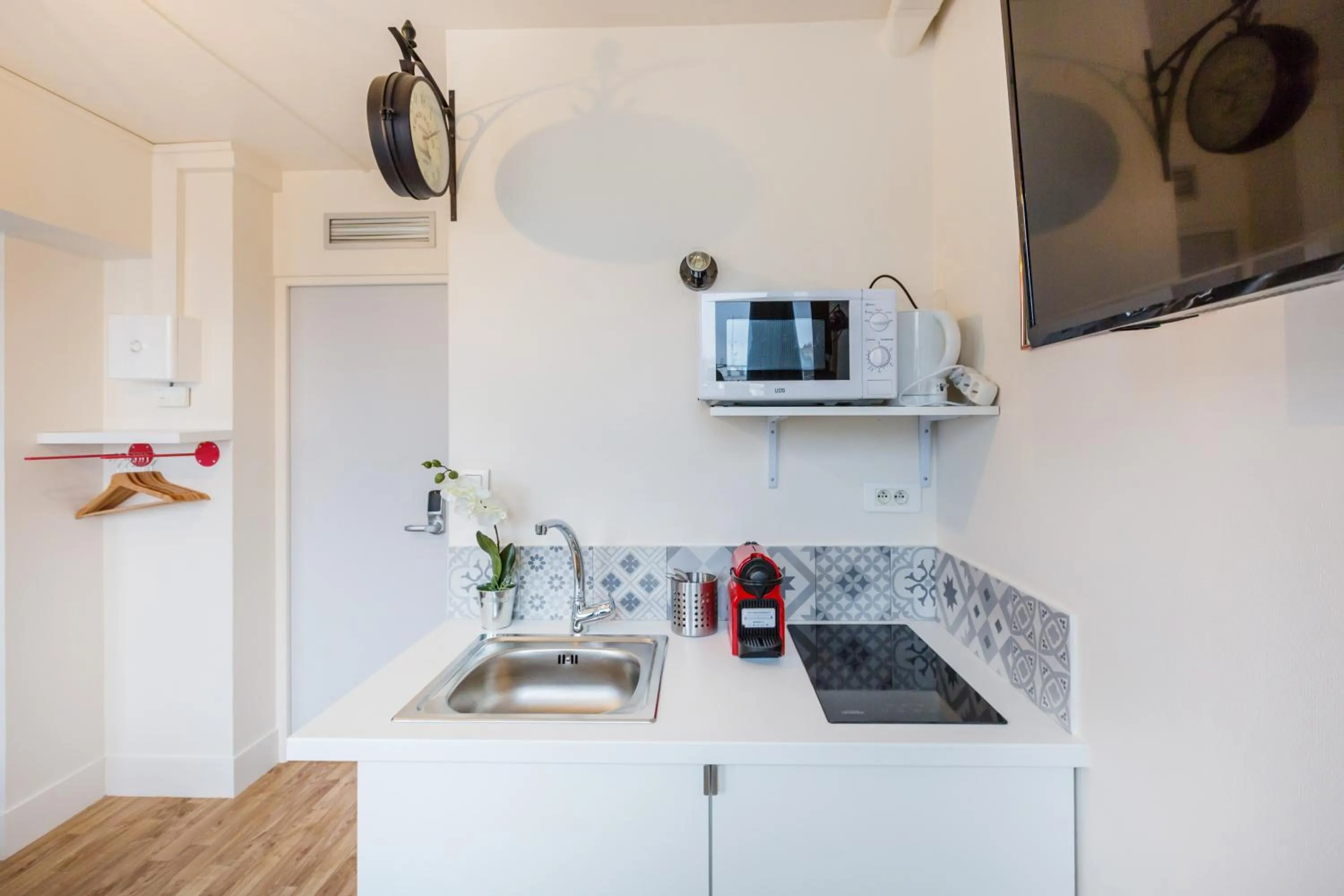 Kitchen or kitchenette in WS Champs Elysées - Ponthieu