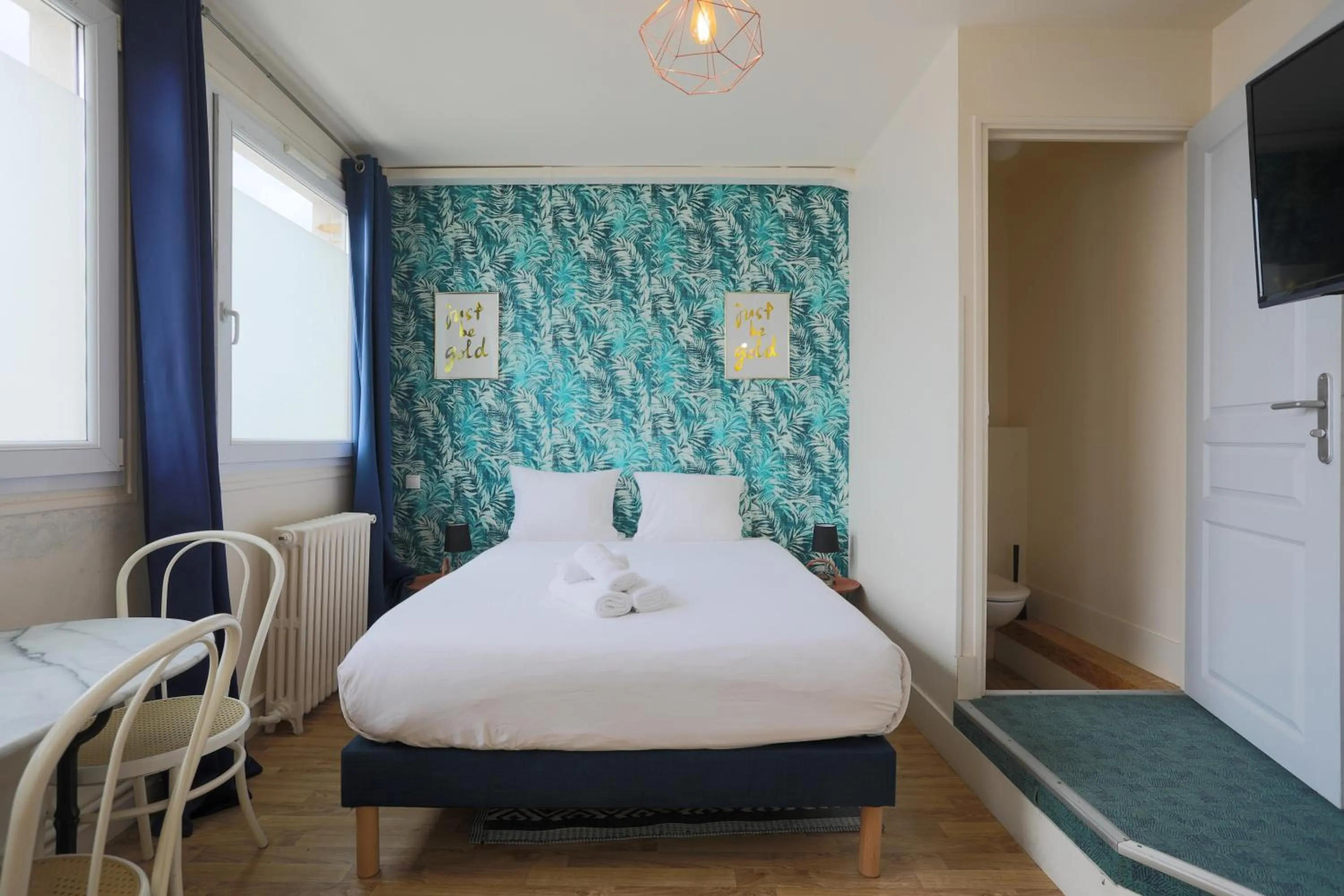 Photo of the whole room, Bed in WS Champs Elysées - Ponthieu