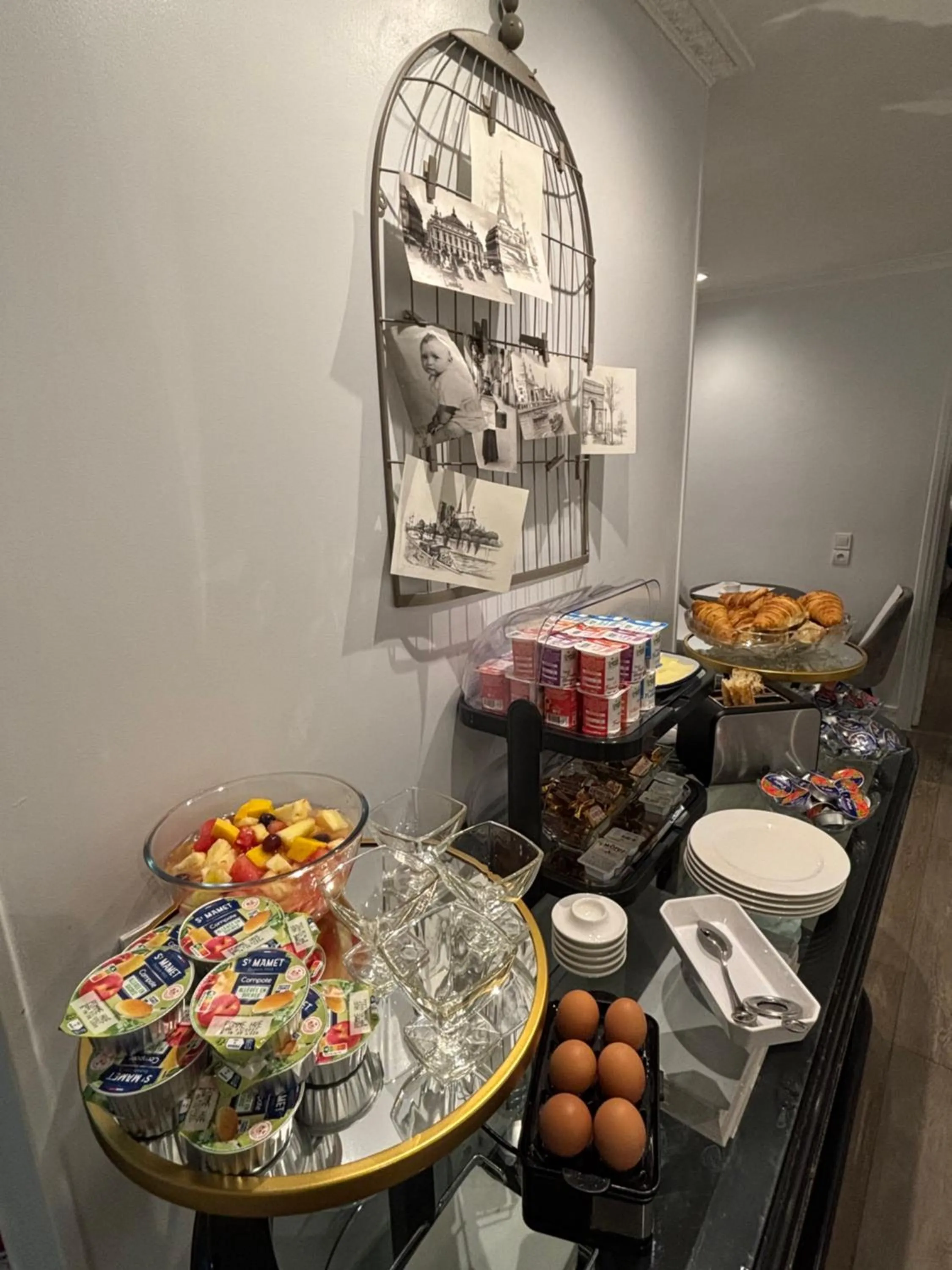 Hotel Riviera OPERA Cadet