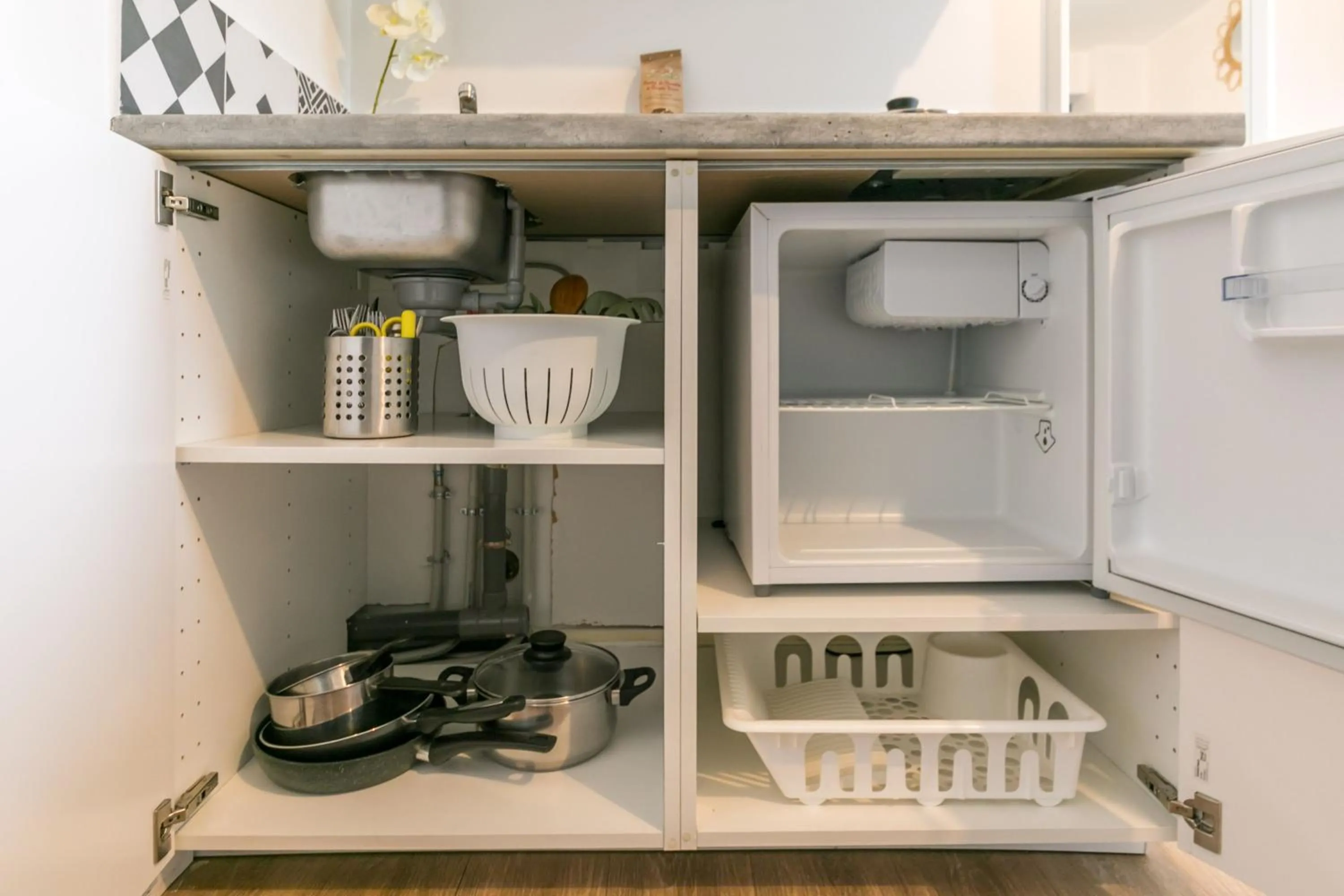 Kitchen or kitchenette in WS St Germain - Quartier Latin