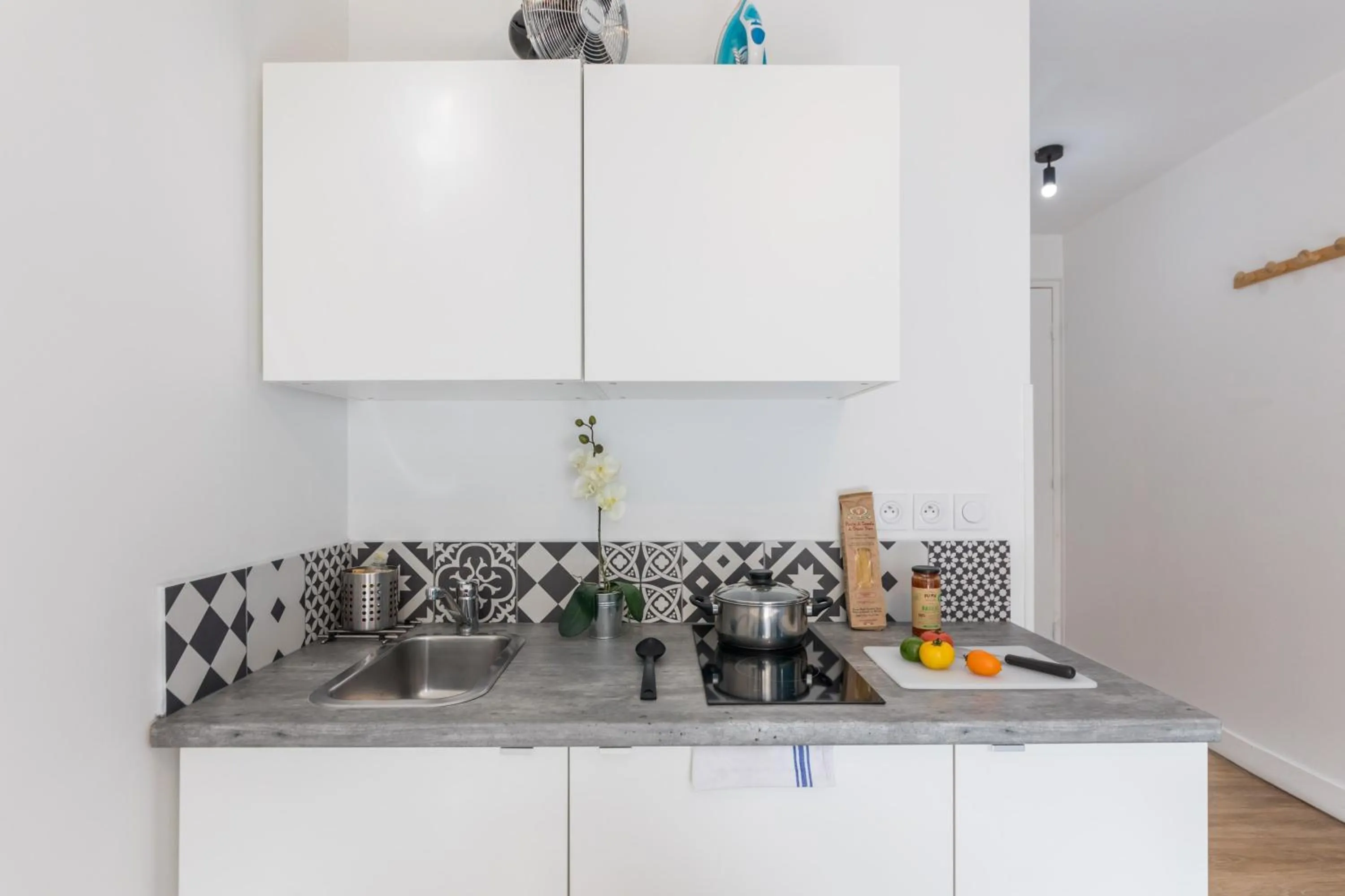 Kitchen or kitchenette in WS St Germain - Quartier Latin