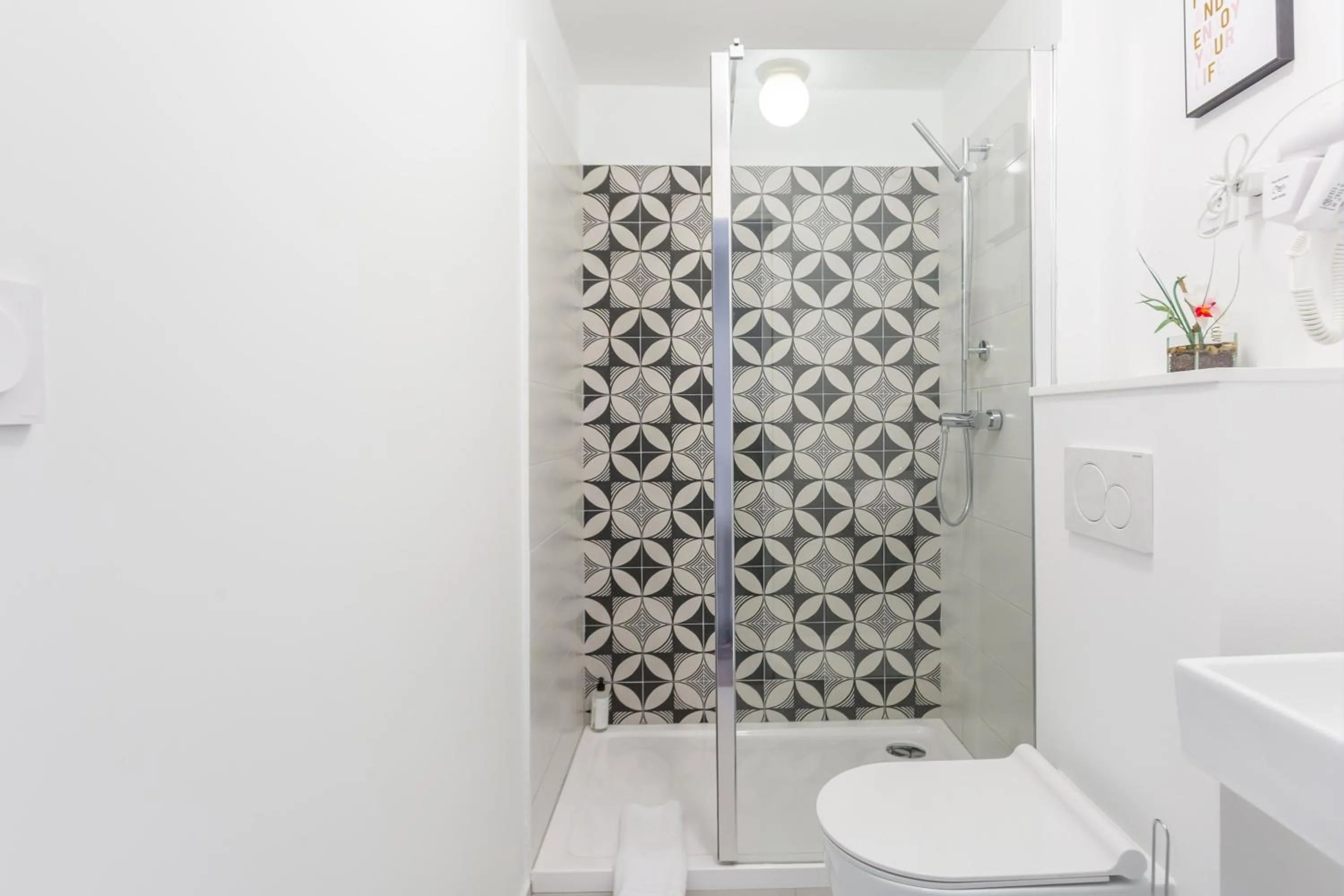 Bathroom in WS St Germain - Quartier Latin