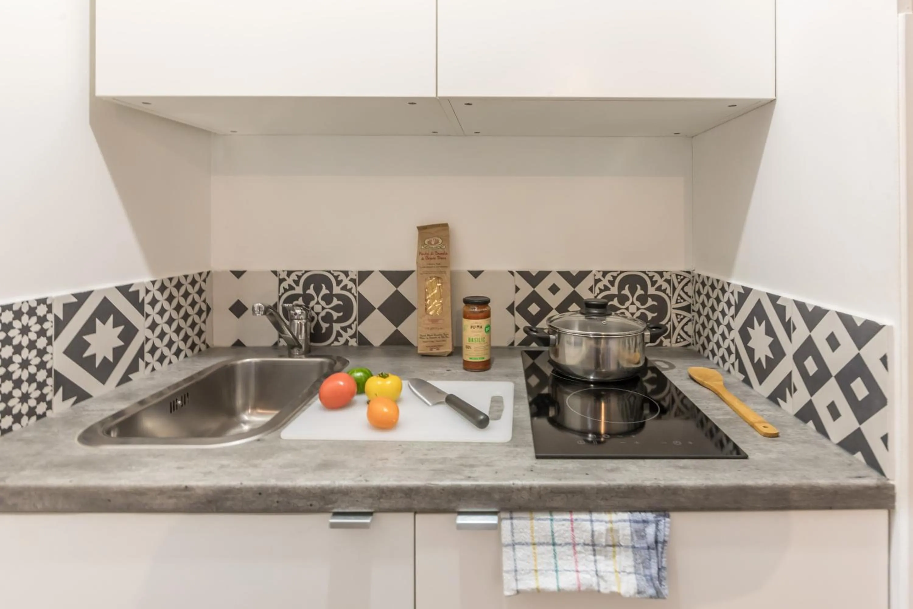 Kitchen or kitchenette in WS St Germain - Quartier Latin