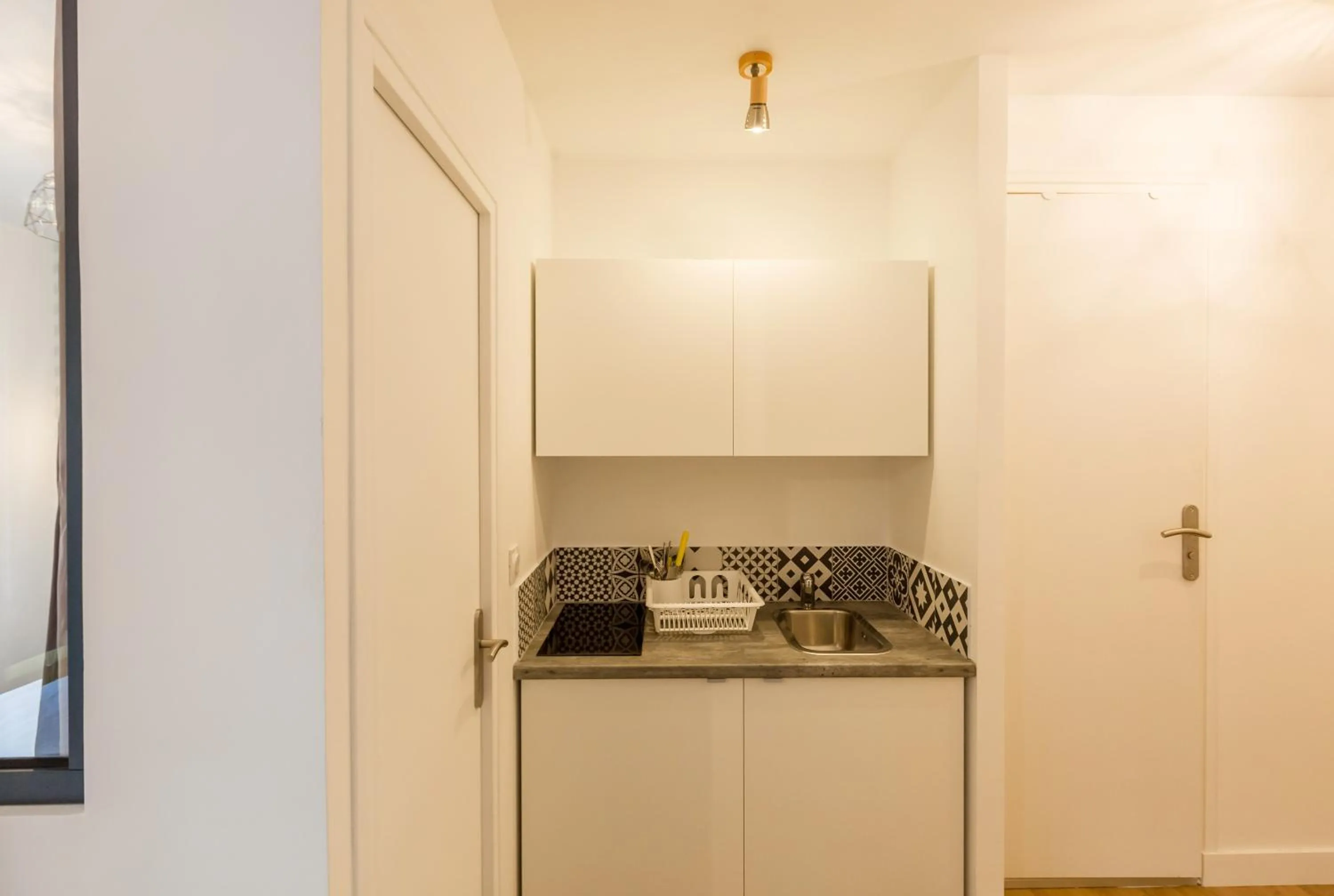 Kitchen or kitchenette in WS St Germain - Quartier Latin
