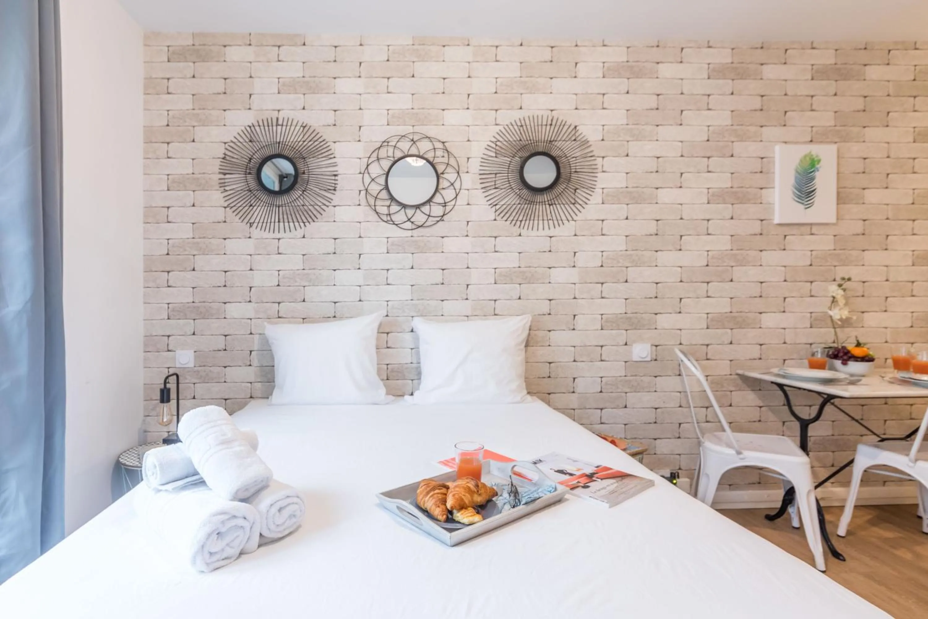 Bed in WS St Germain - Quartier Latin