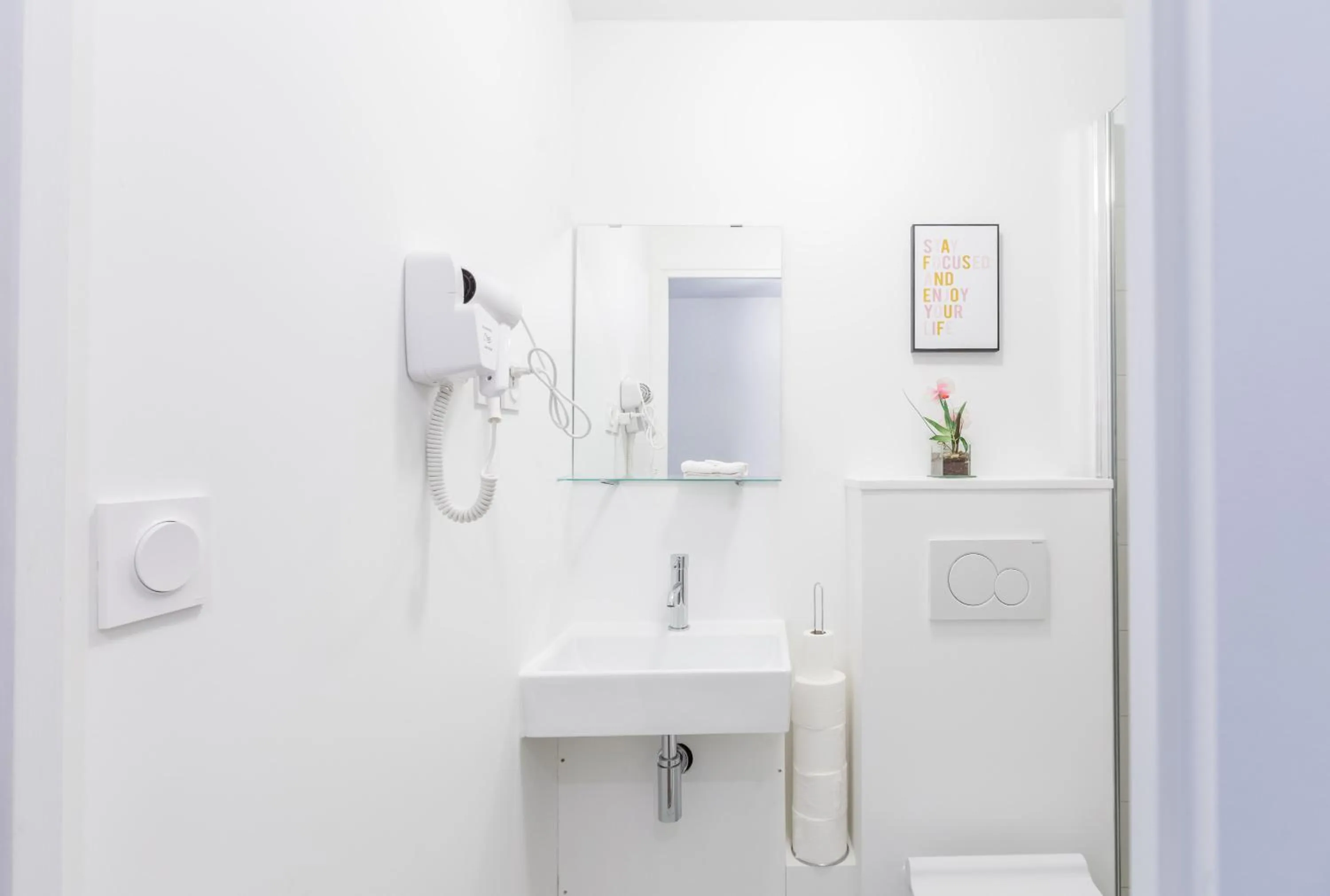 Bathroom in WS St Germain - Quartier Latin