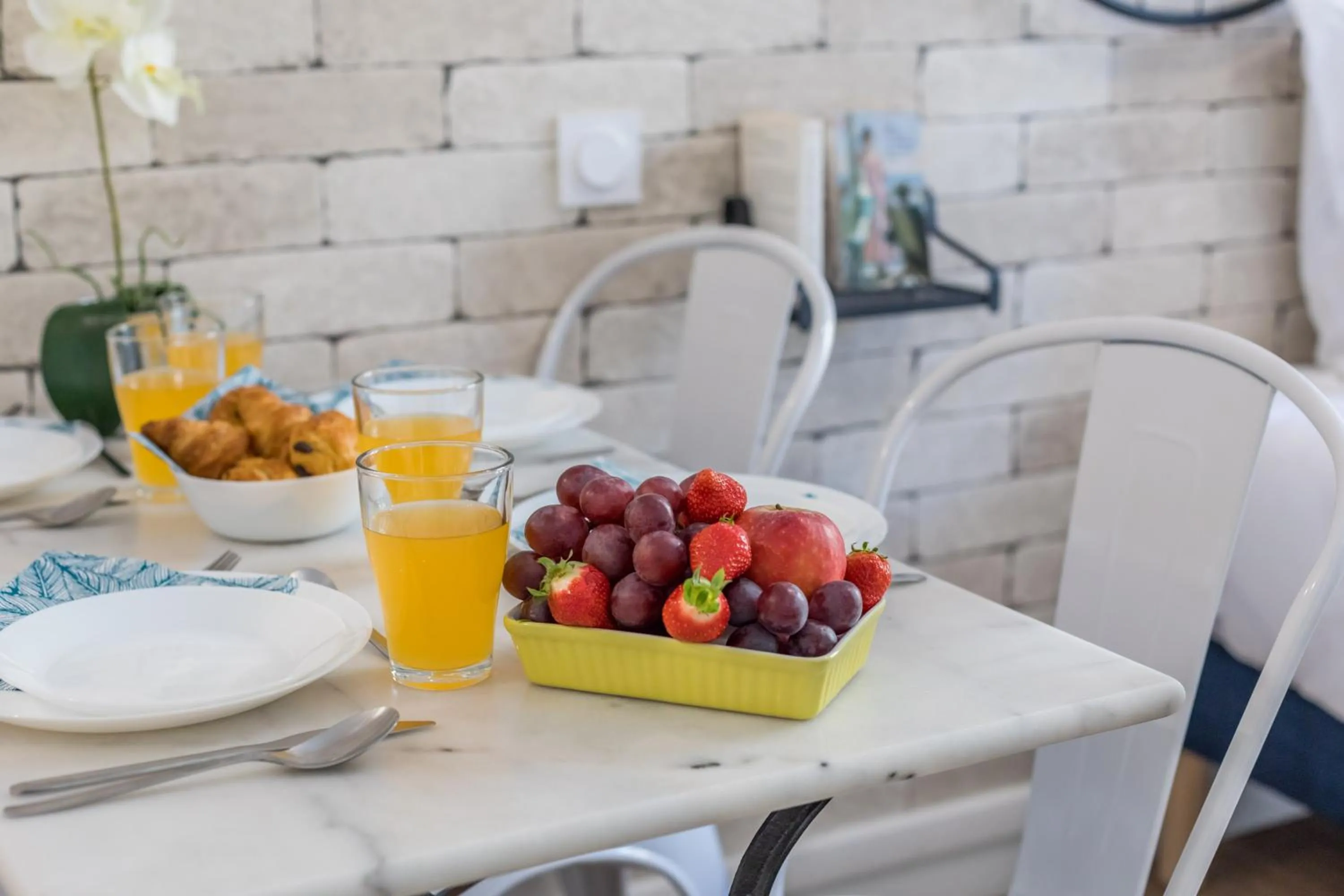Living room in WS St Germain - Quartier Latin