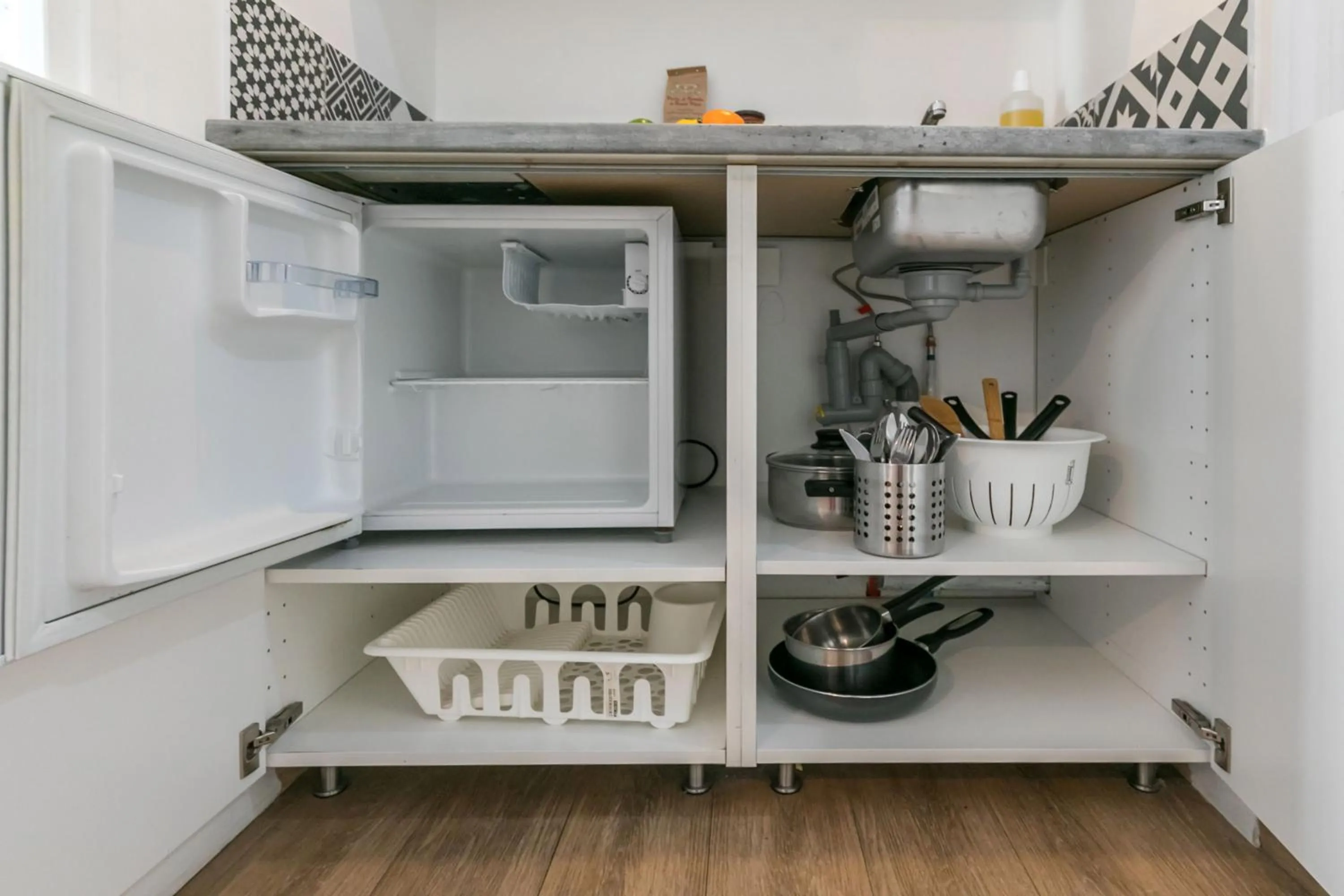 Kitchen or kitchenette in WS St Germain - Quartier Latin