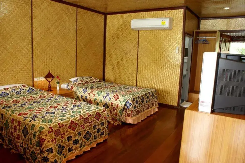 Raft Room in Duenshine Resort Raft Room in Duenshine Resort