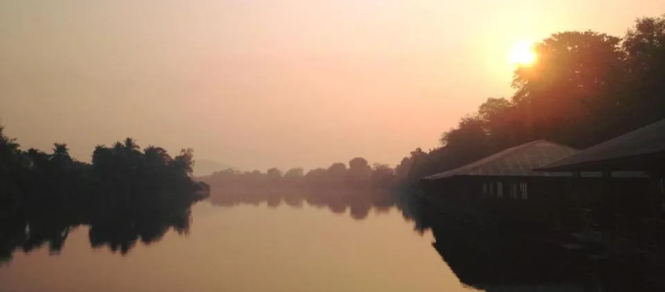 Fishing in Duenshine Resort