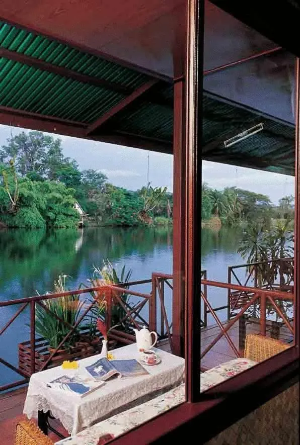 Fishing in Duenshine Resort