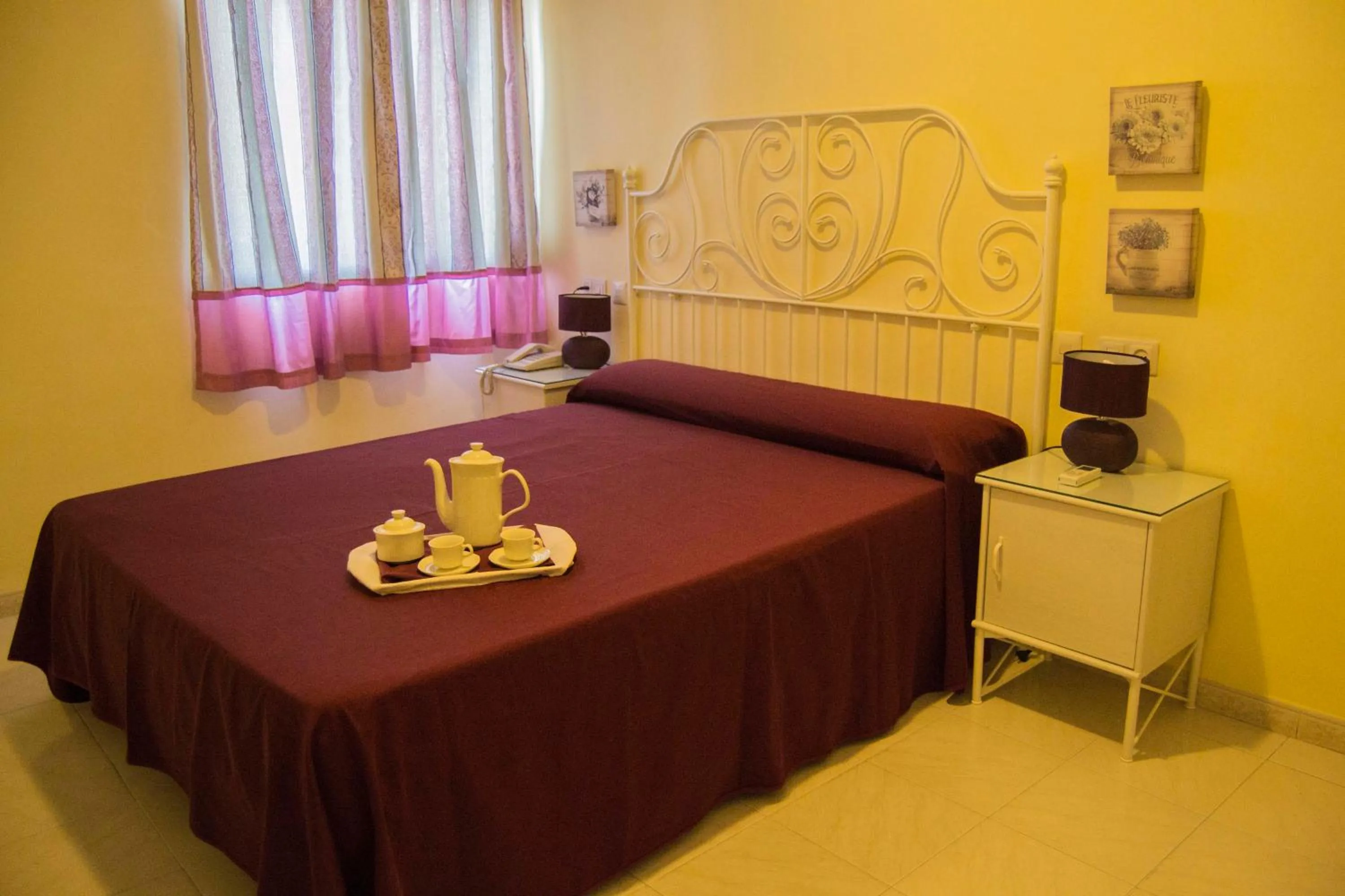 Day in Hotel Restaurante Berlanga