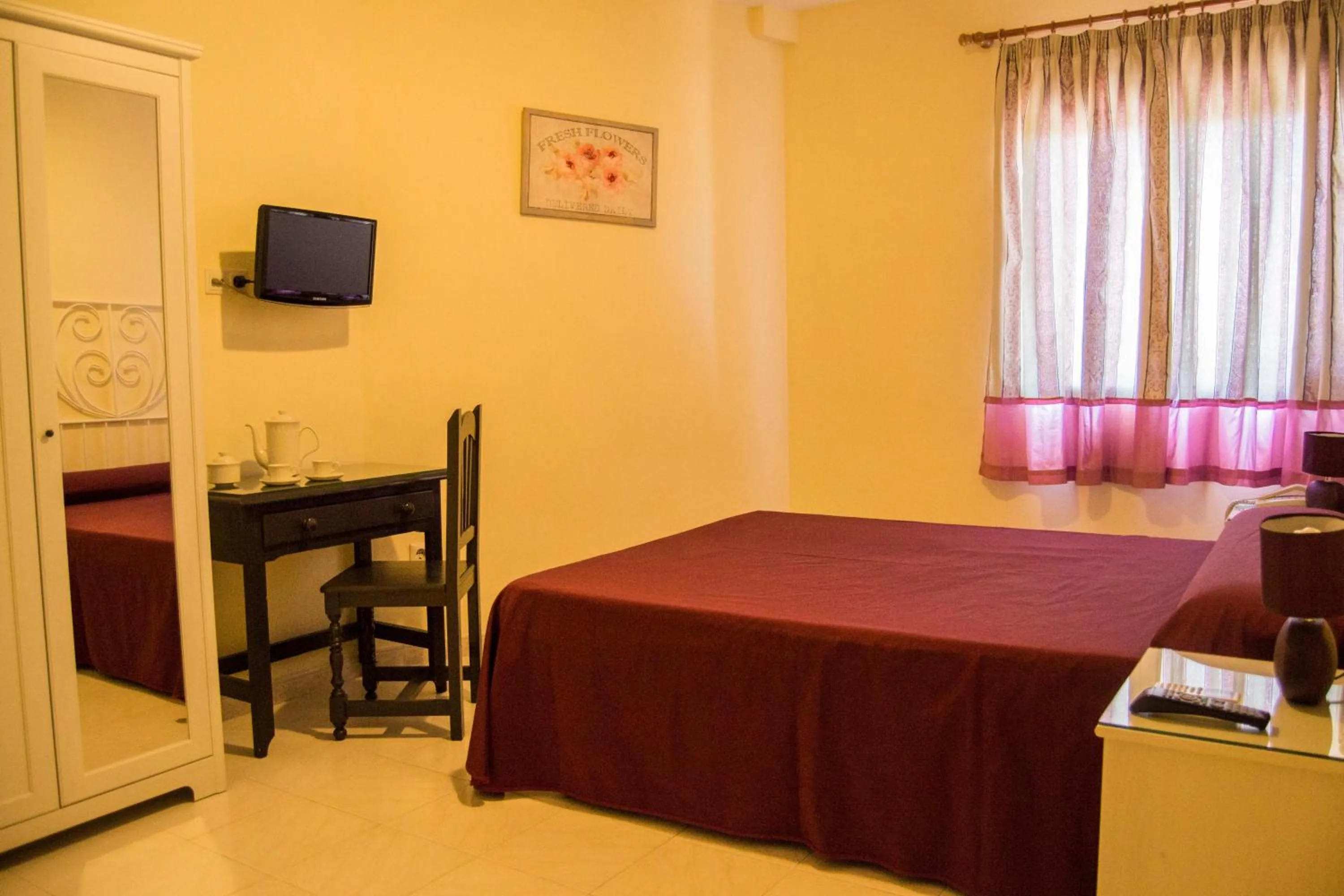 Day in Hotel Restaurante Berlanga