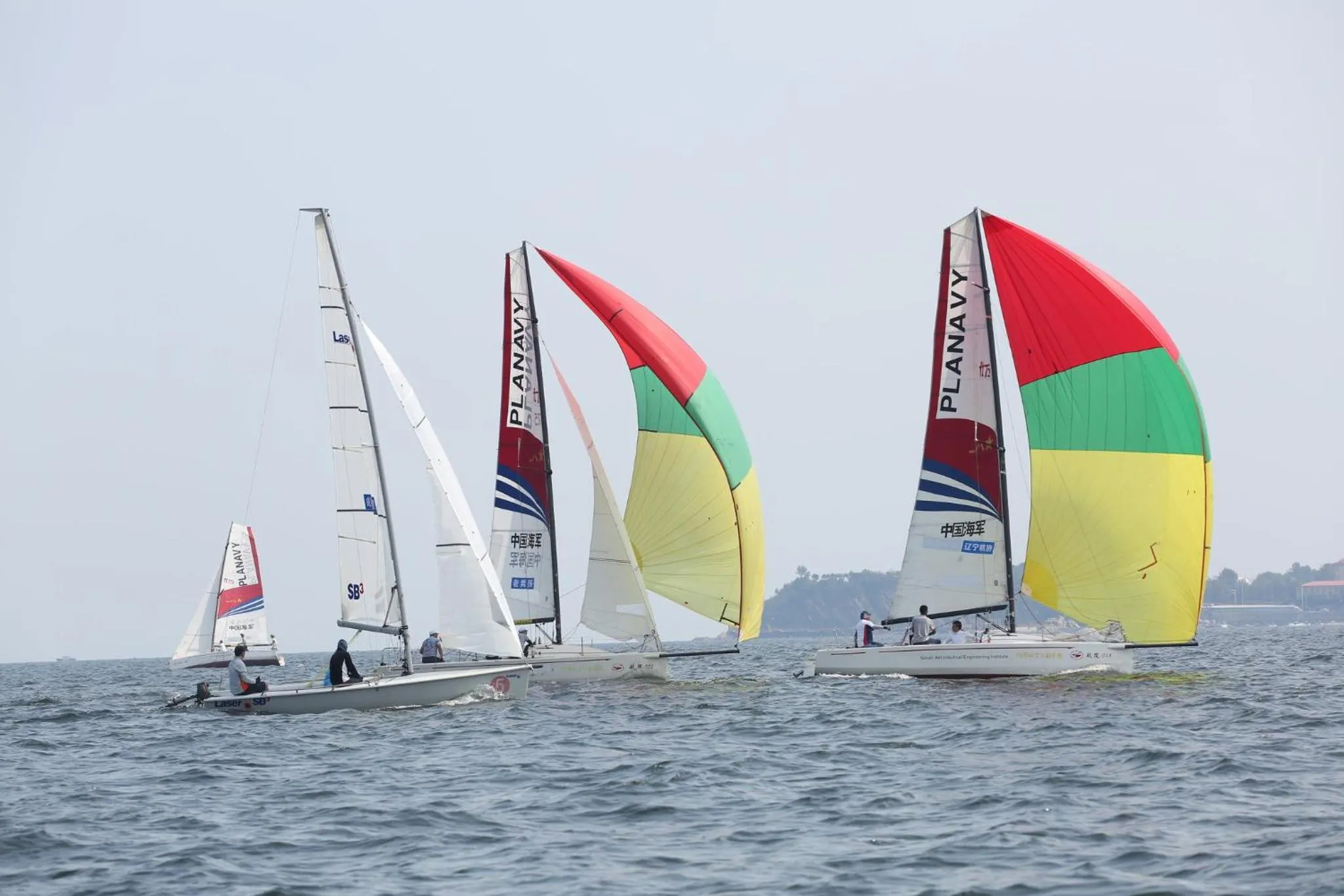 Nearby landmark in Crowne Plaza Yantai Sea View by IHG