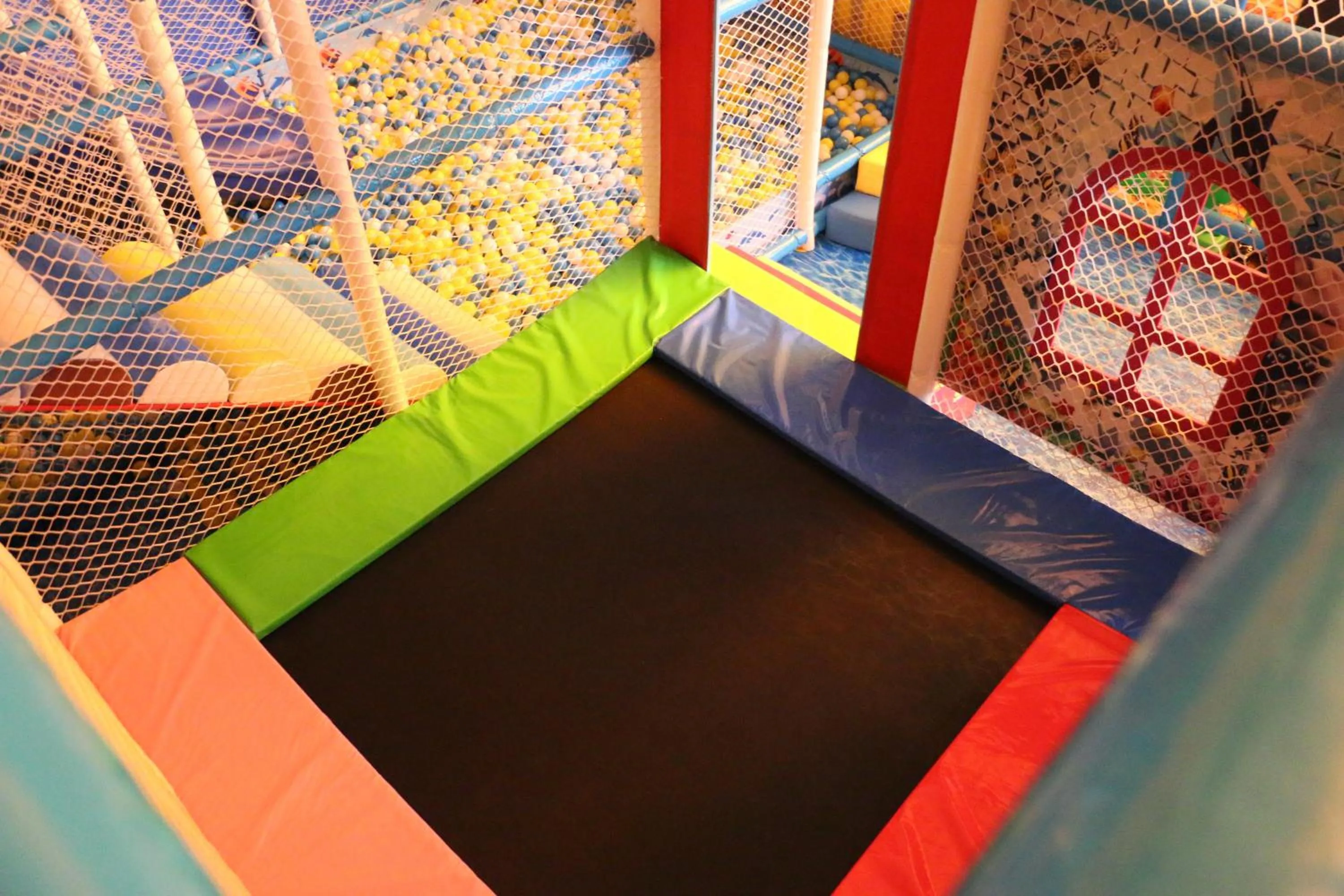 Nearby landmark in Crowne Plaza Yantai Sea View by IHG