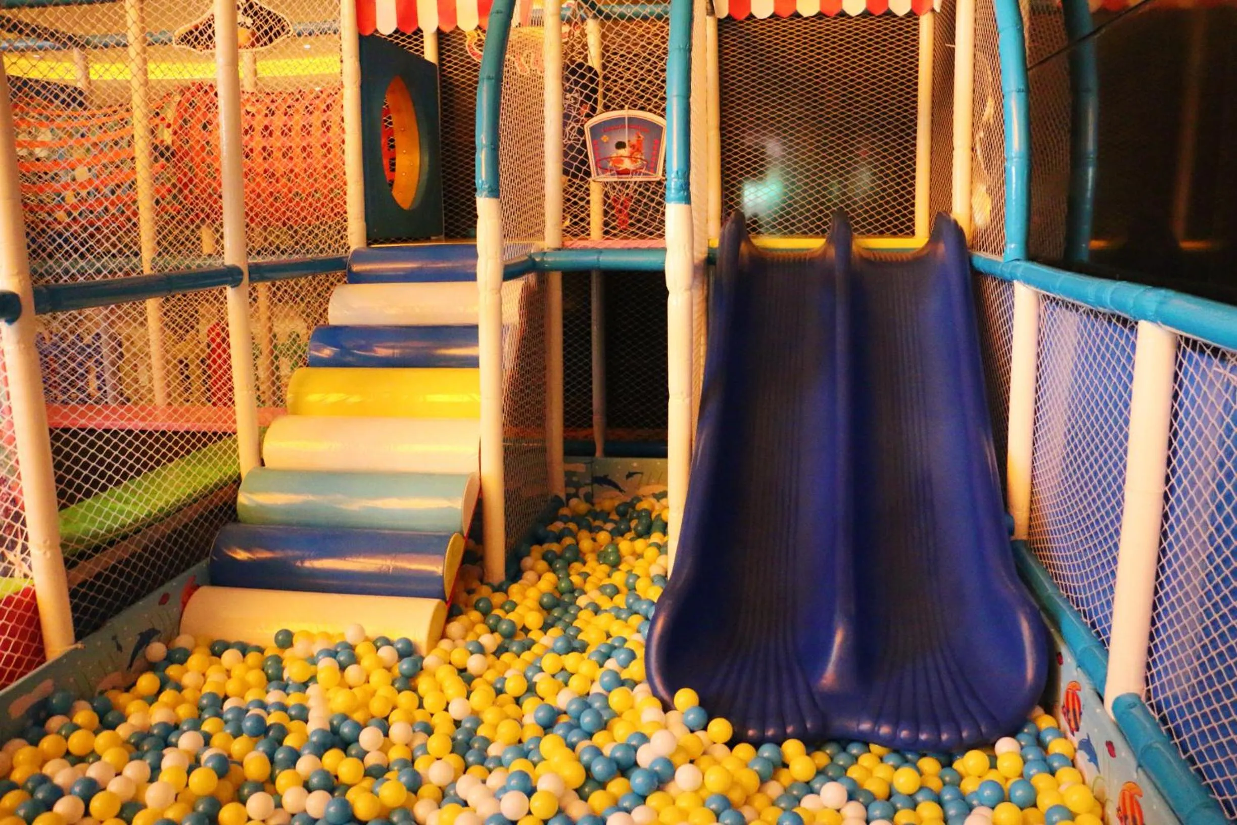 Nearby landmark in Crowne Plaza Yantai Sea View by IHG