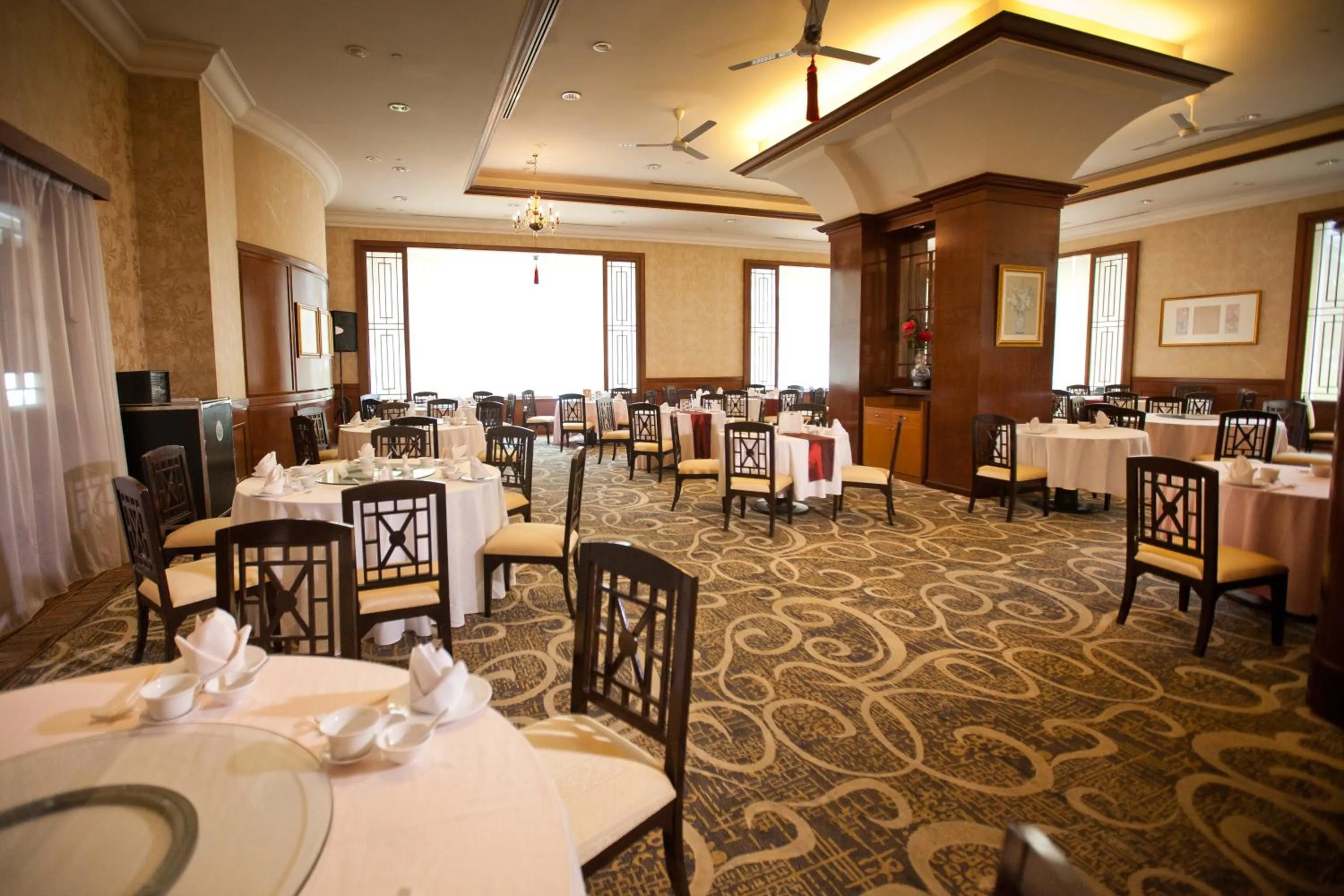 Restaurant/places to eat in Evergreen Laurel Hotel Penang