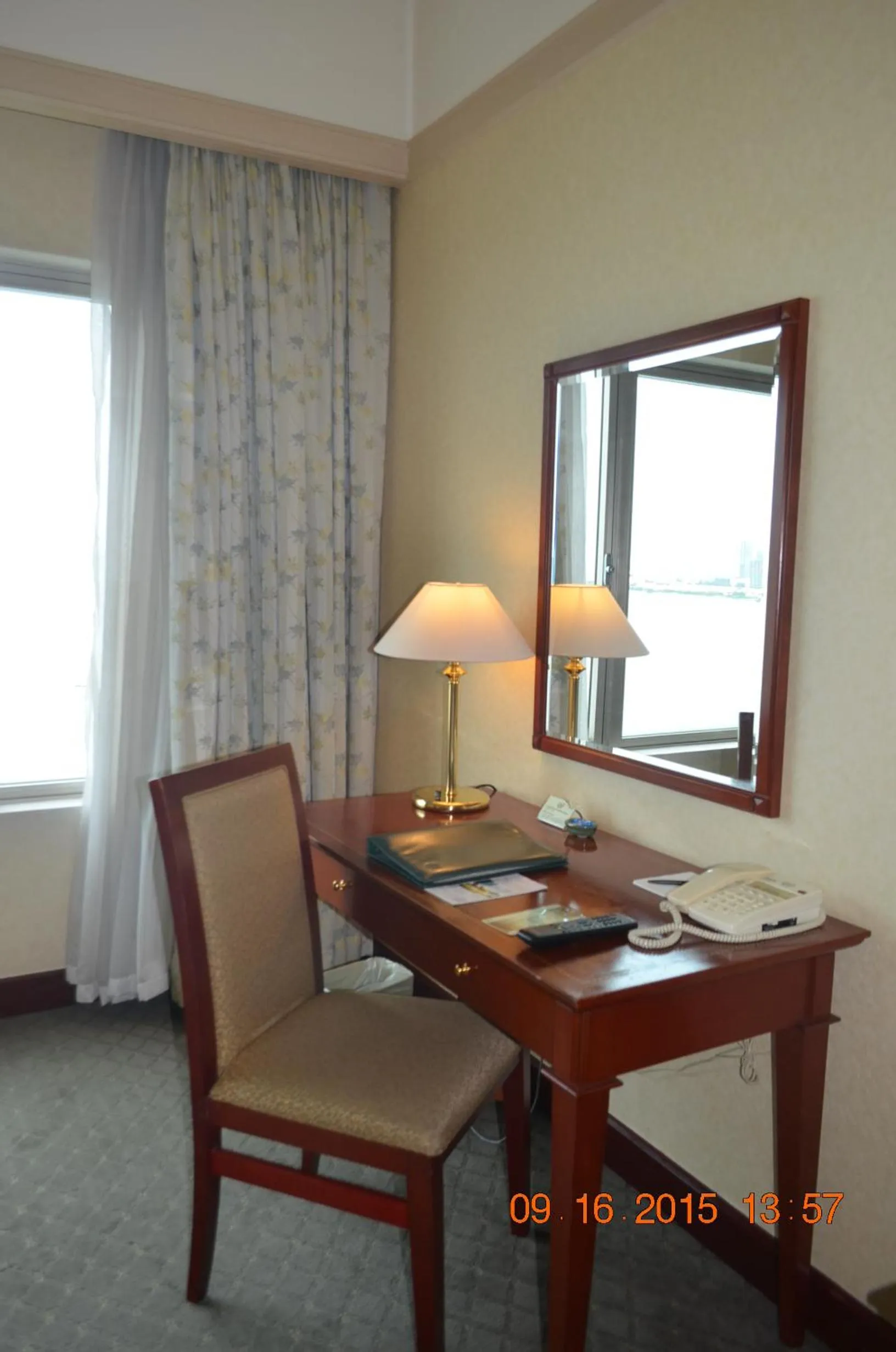 Area and facilities in Evergreen Laurel Hotel Penang