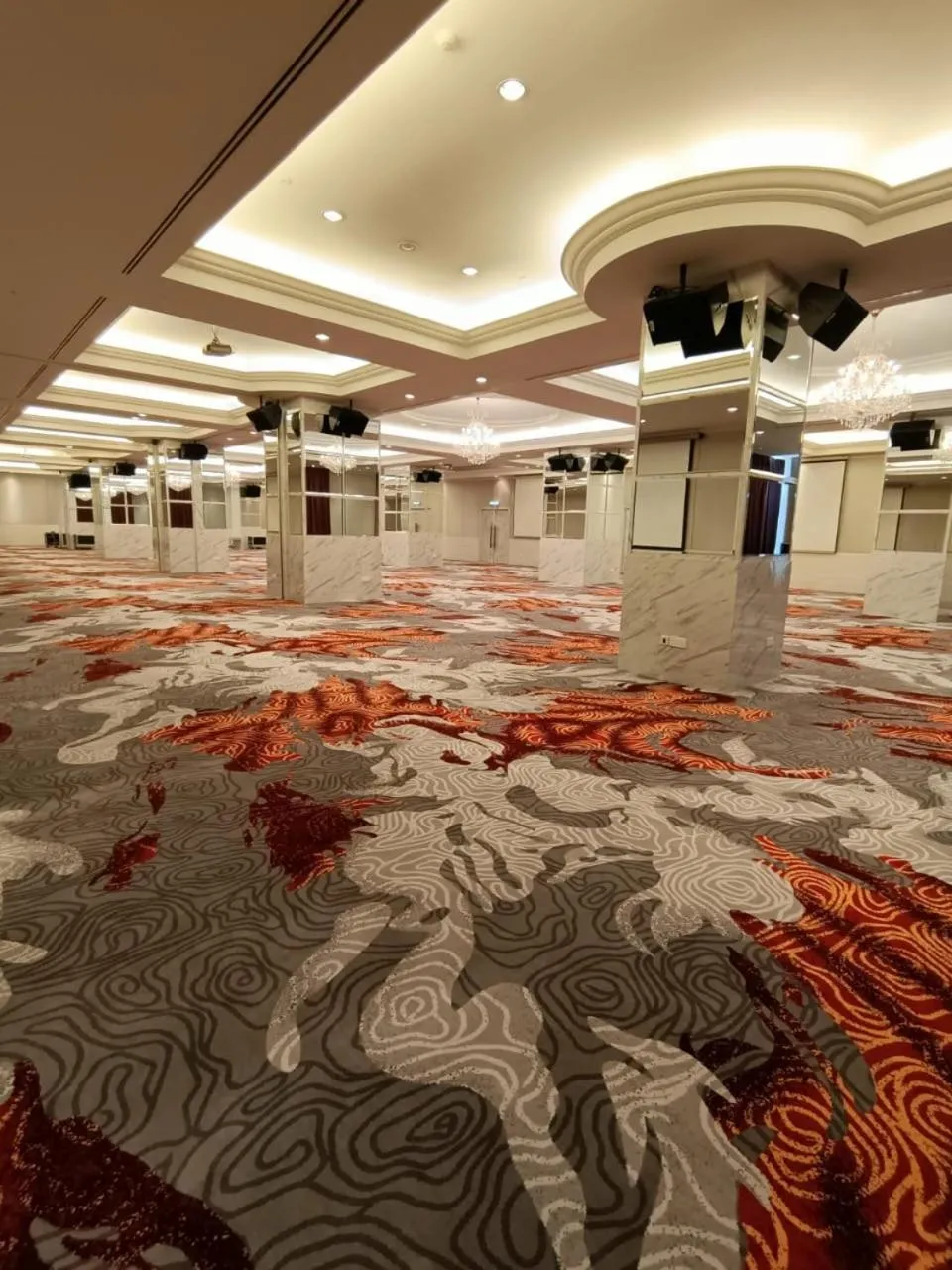 Banquet/Function facilities in Evergreen Laurel Hotel Penang
