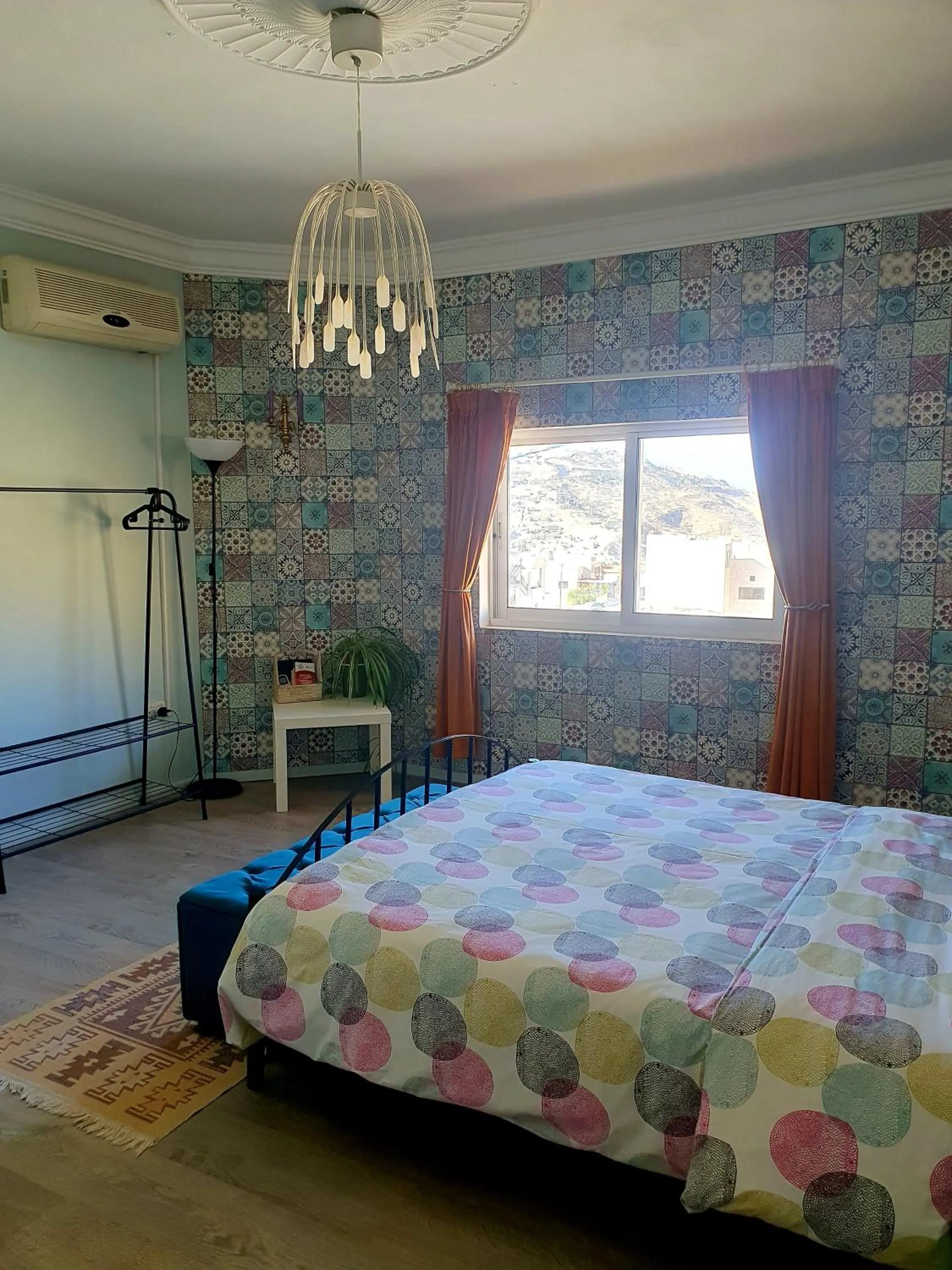 Photo of the whole room, Bed in The Little B&B on the Hill