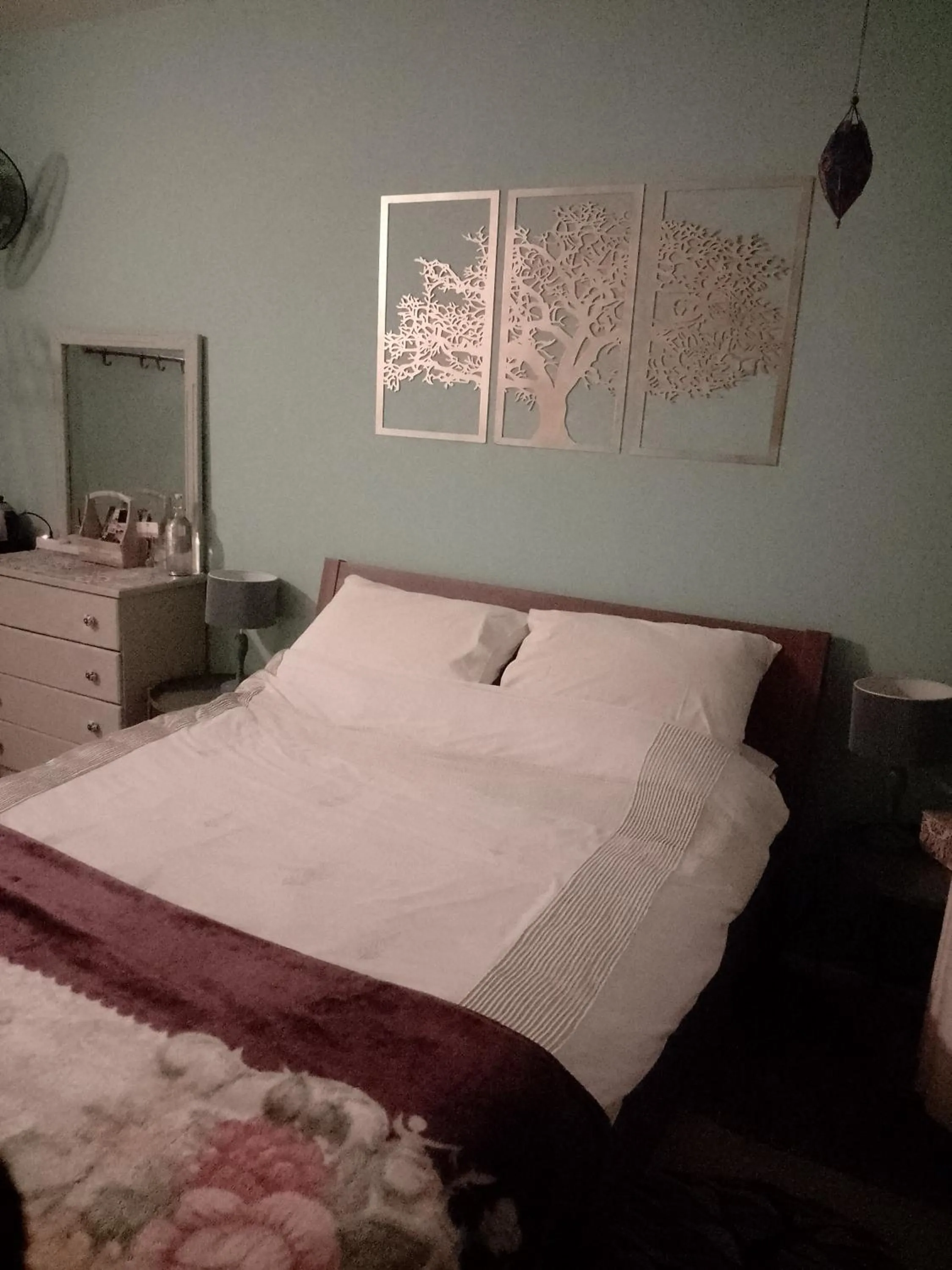 Photo of the whole room, Bed in The Little B&B on the Hill