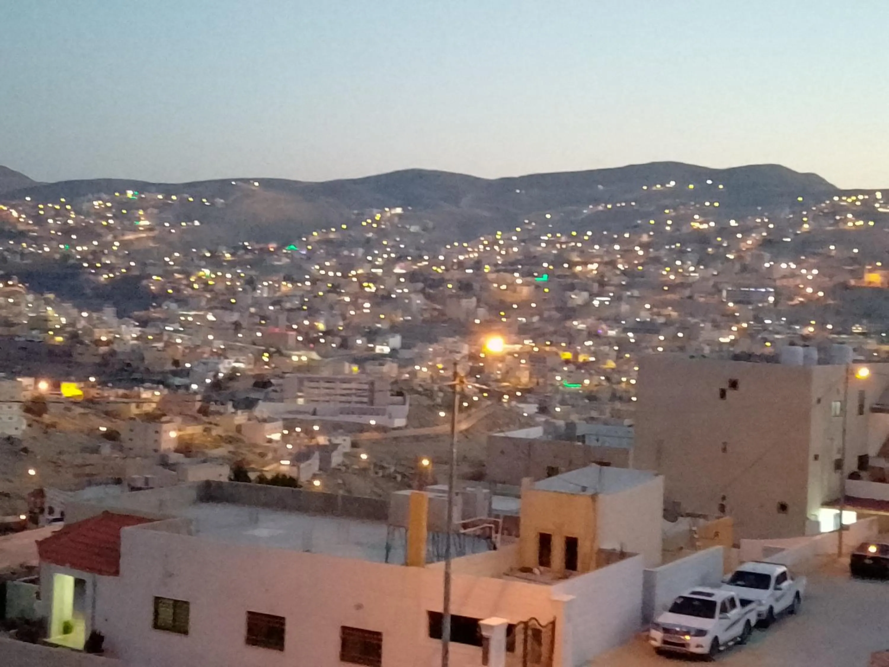 Night in The Little B&B on the Hill