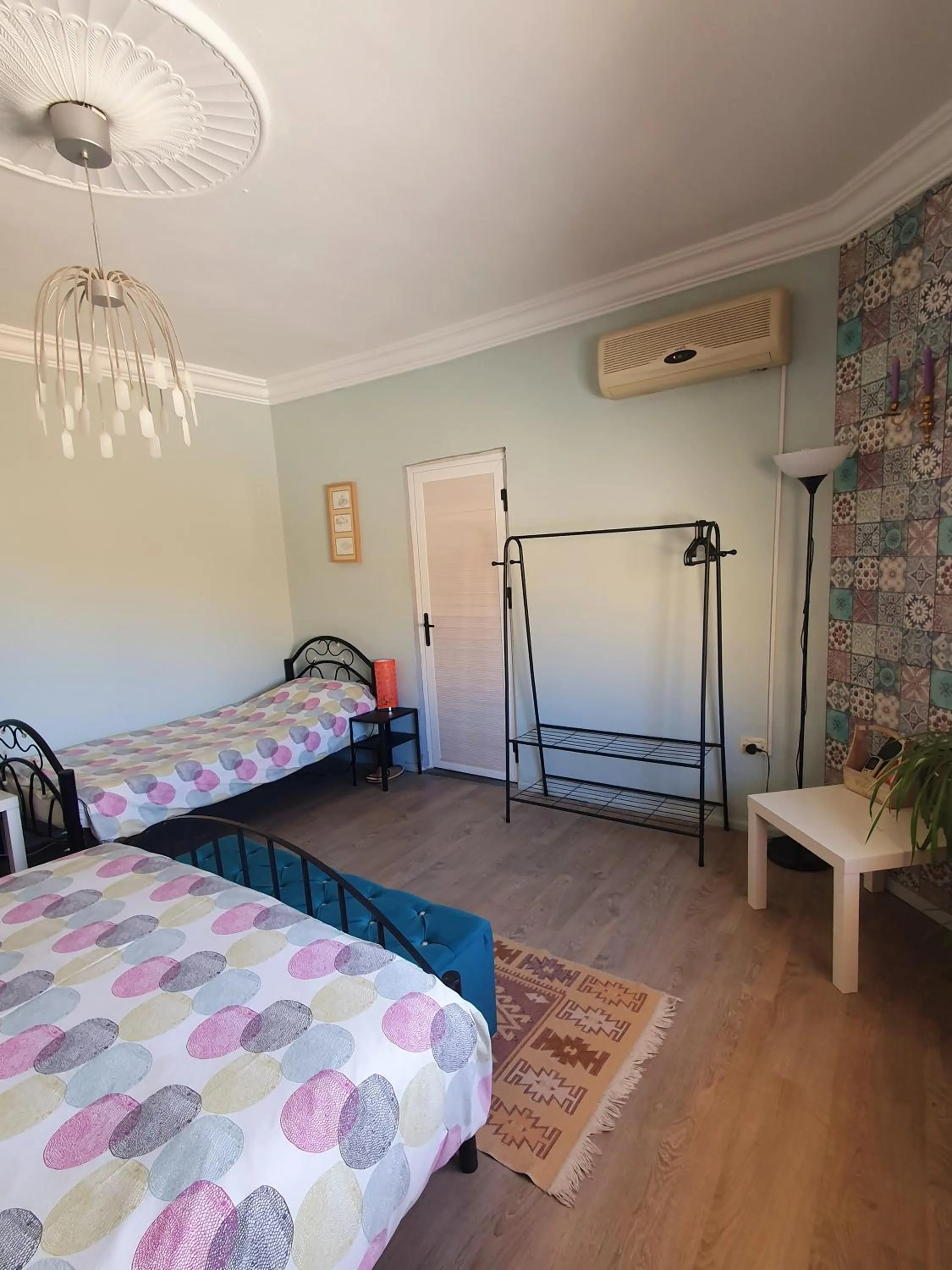 Photo of the whole room, Bed in The Little B&B on the Hill