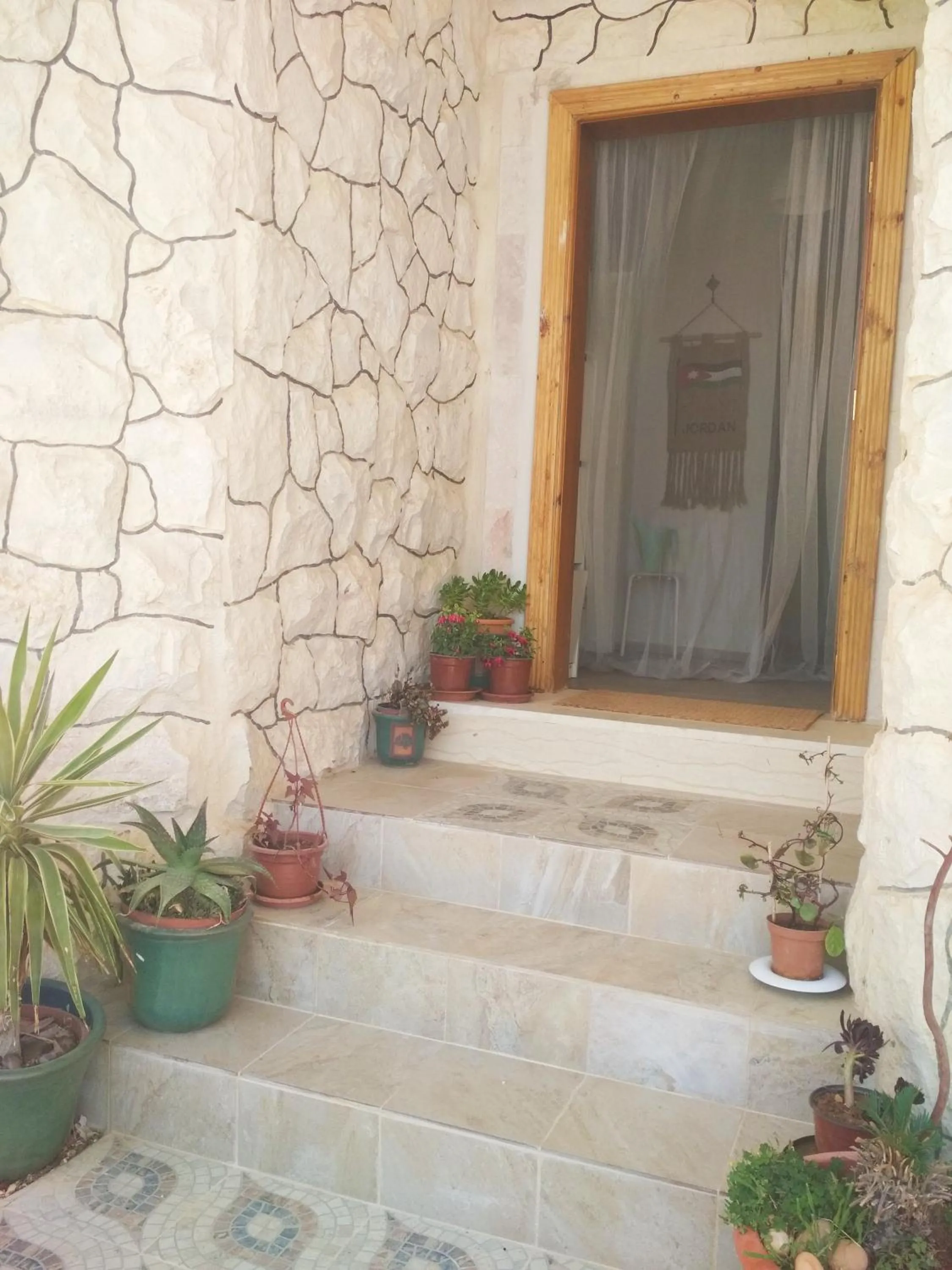 Property building in The Little B&B on the Hill