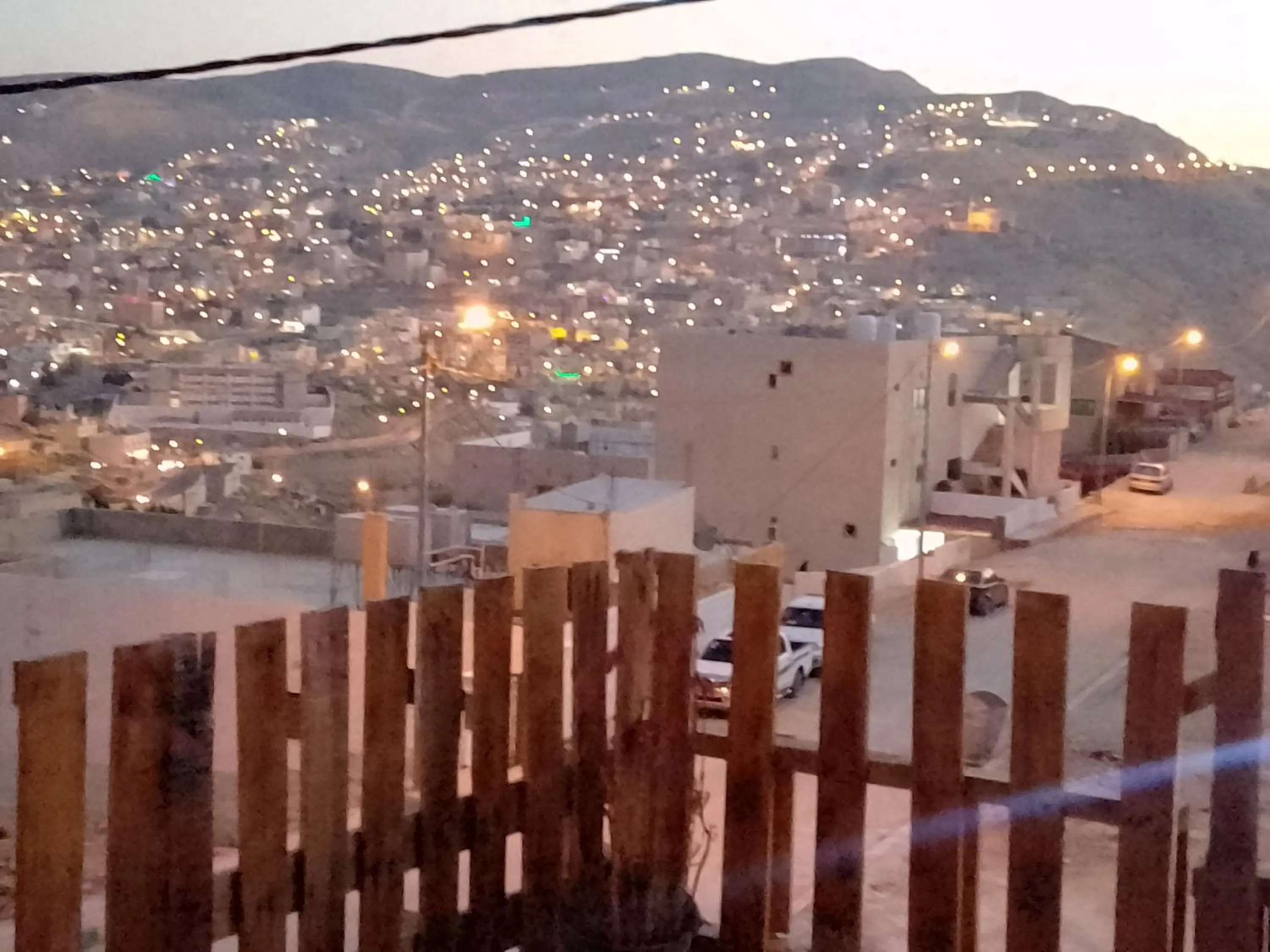 Night in The Little B&B on the Hill