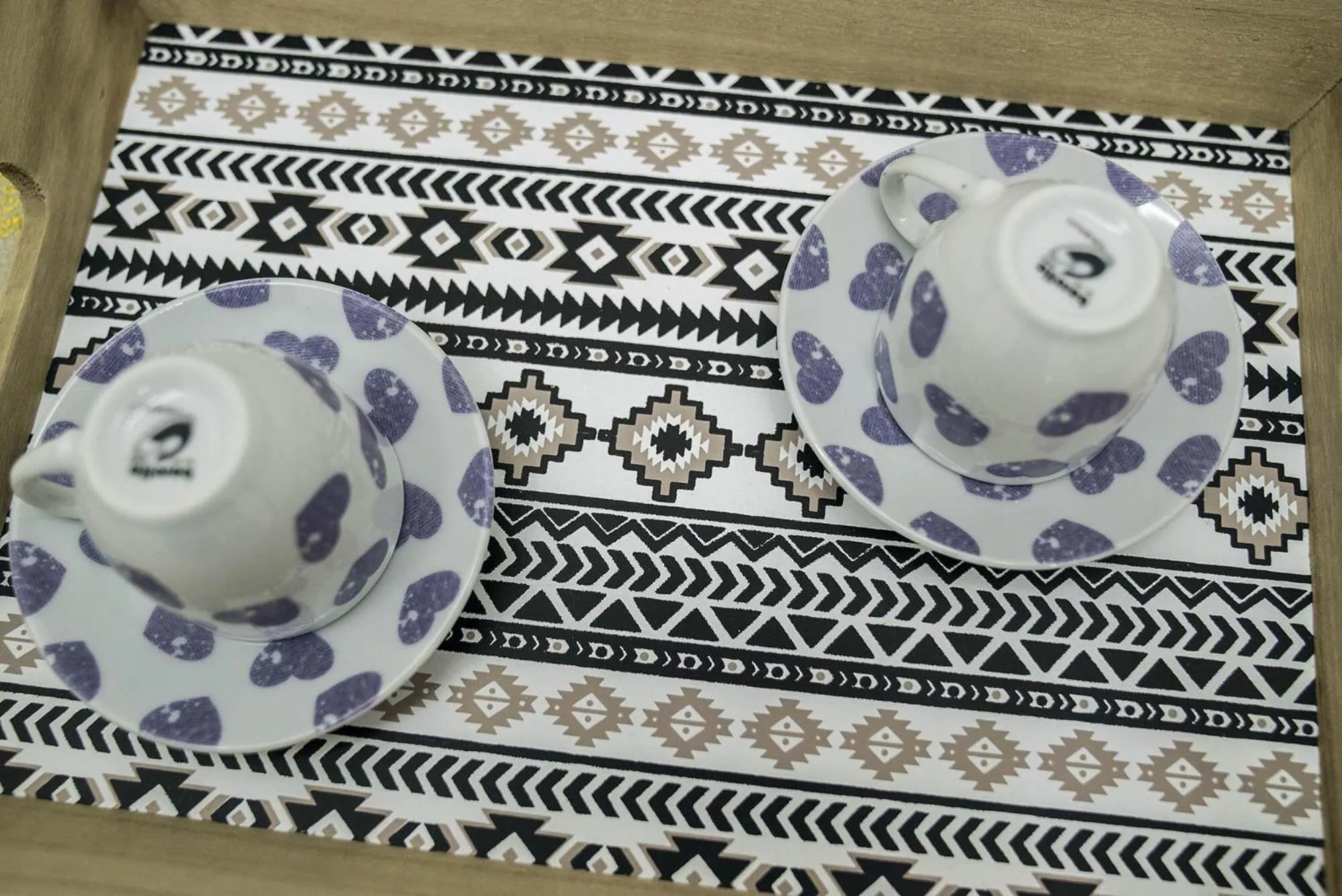 Food and drinks in B&B Conte Cavour