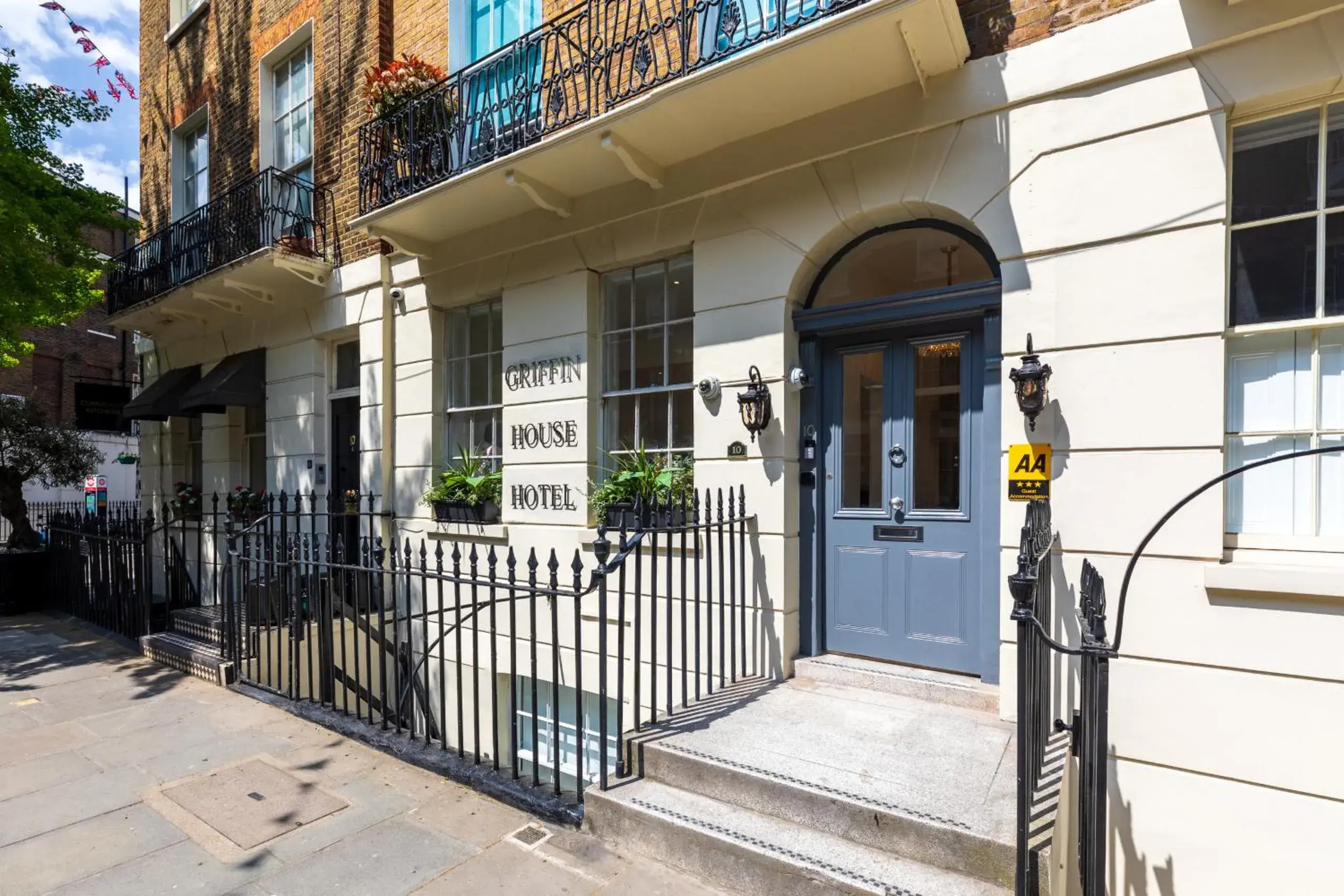 The Chapter Hotels - Griffin House The Chapter Hotels - Griffin House